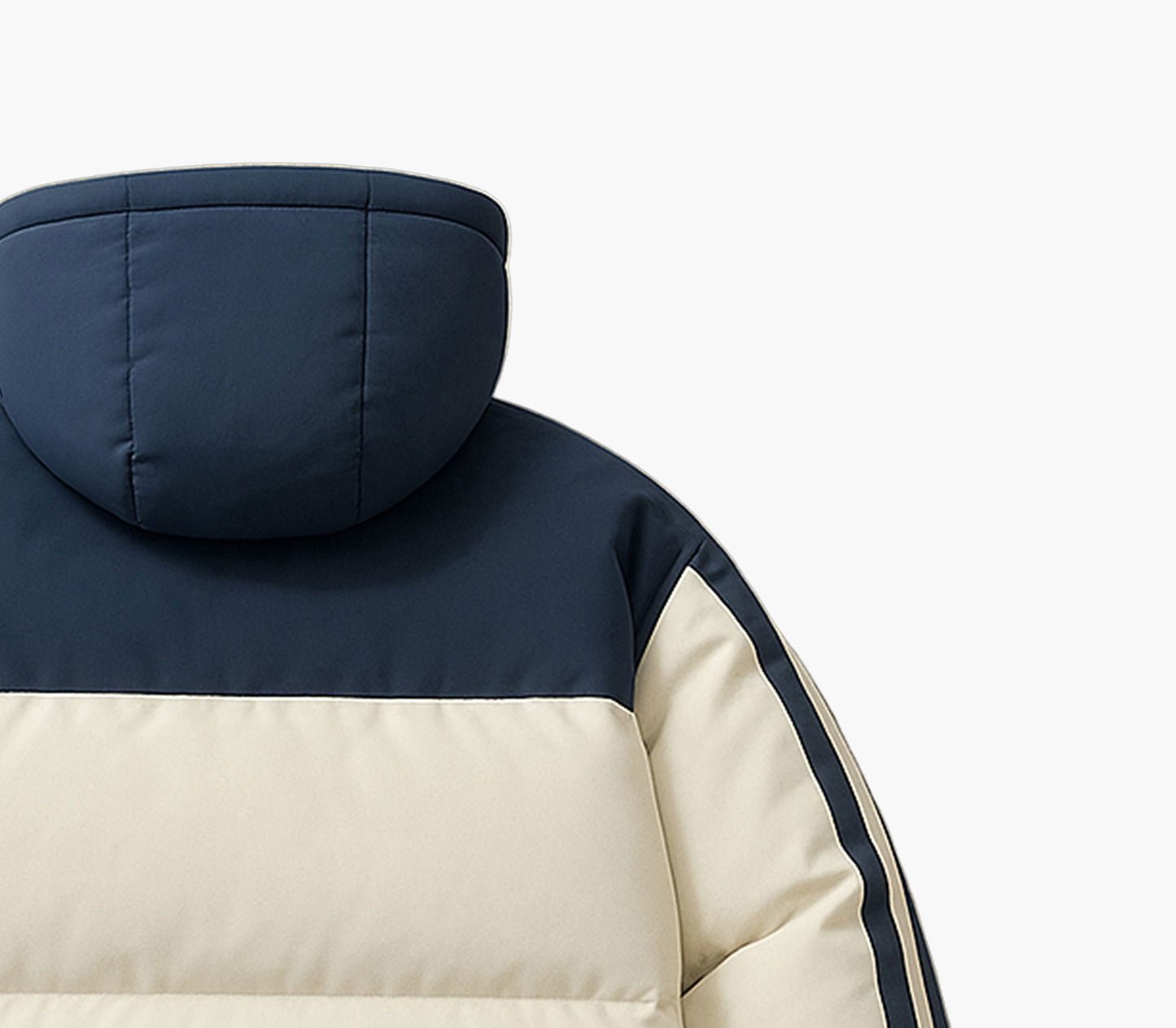 Men’s Heavyweight Winter Jacket – Thermal Insulated Hooded Coat