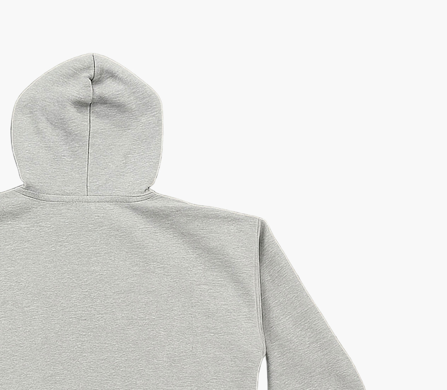 Women’s Y2K Retro Zip-Up Hoodie – Oversized Fit with Lettering & Back Print