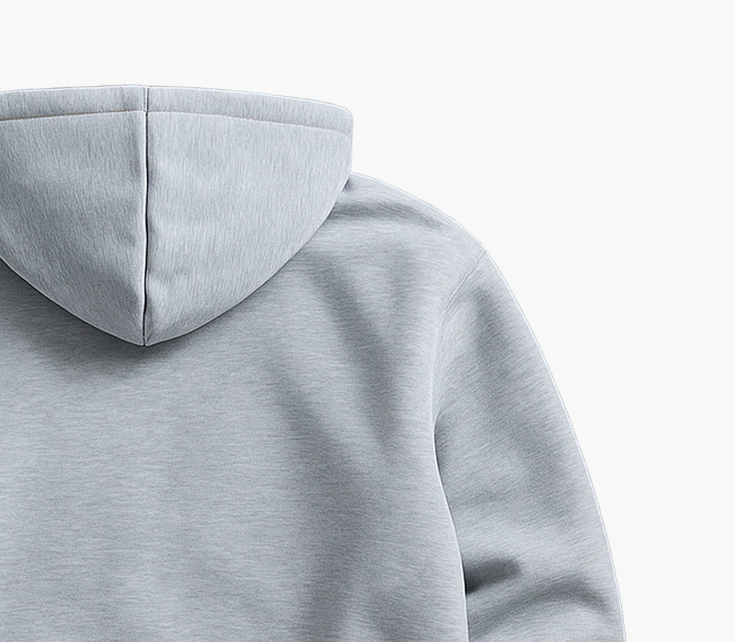 Men’s Moon & Star Hoodie – Casual Zip-Up Pullover