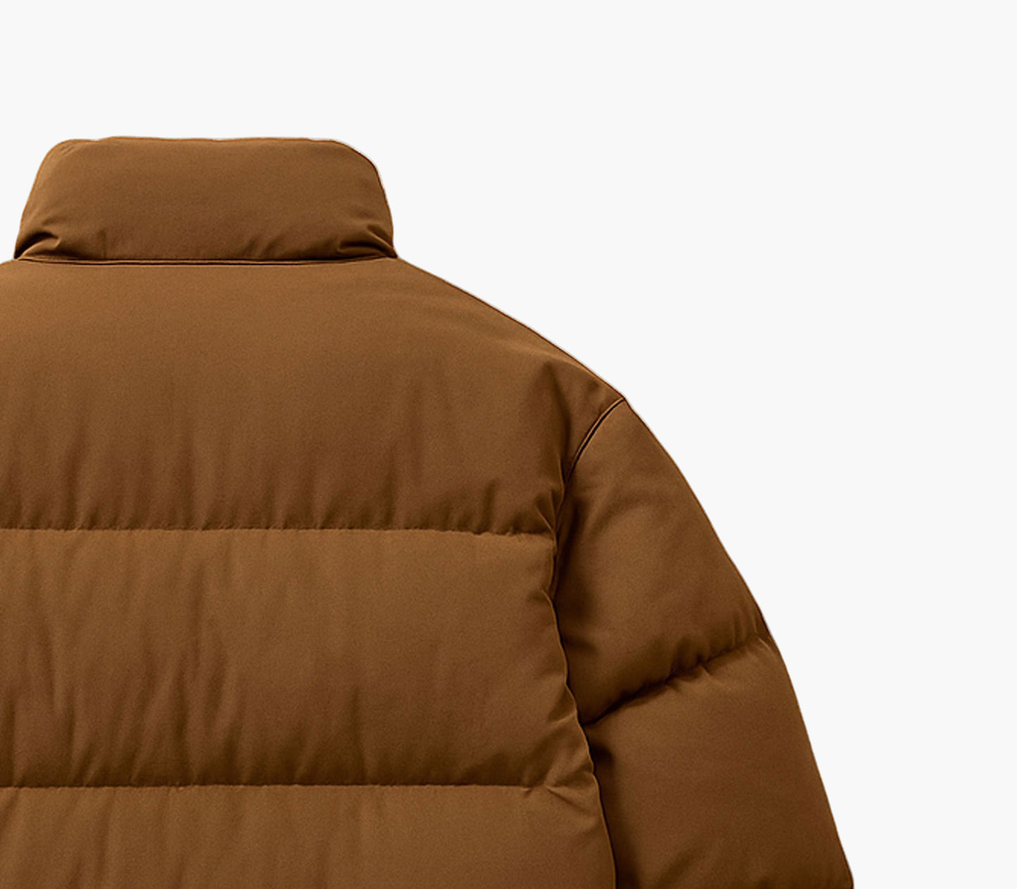 Unisex Heavy-Duty Winter Coat – Thick Insulated Full-Zip Cold Weather Jacket