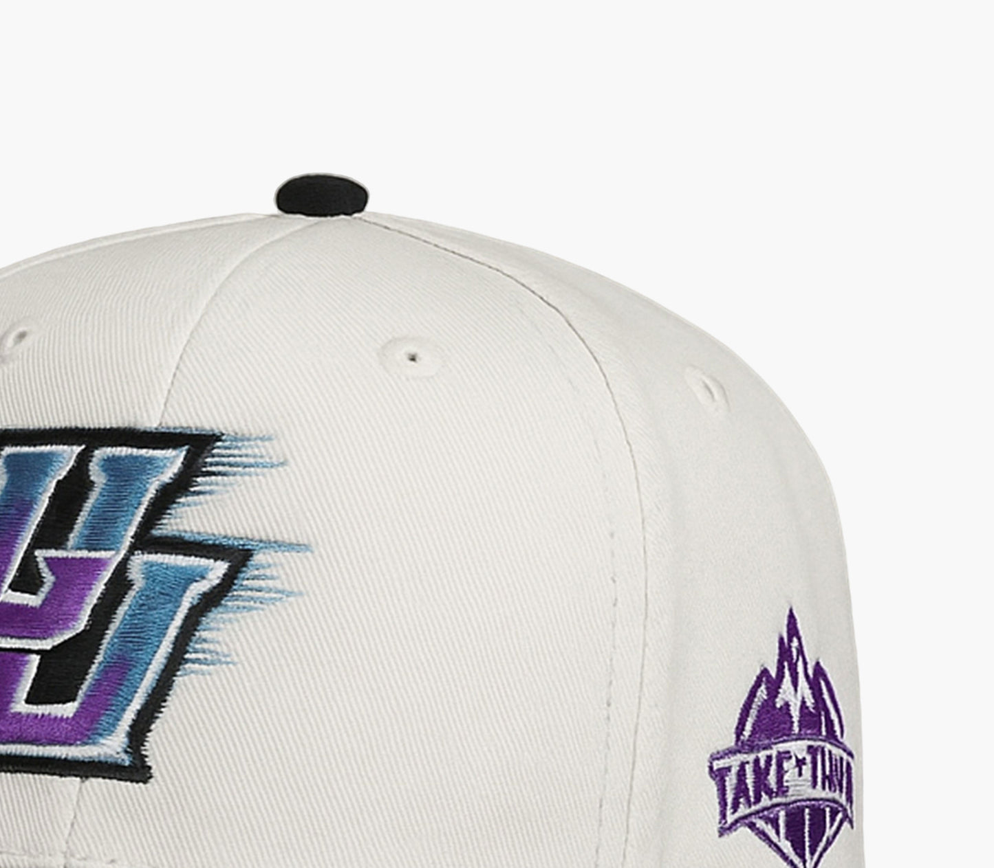 Men’s Adjustable Baseball Cap – Lightweight Hat with Bold Letter “U” Design