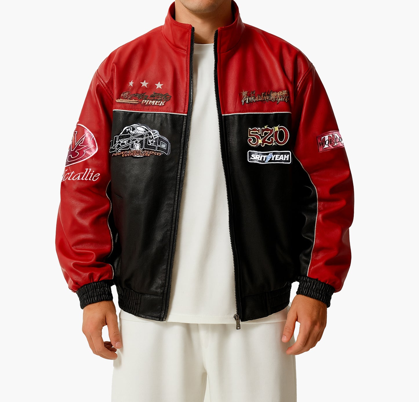 Men’s American Motorcycle Jacket