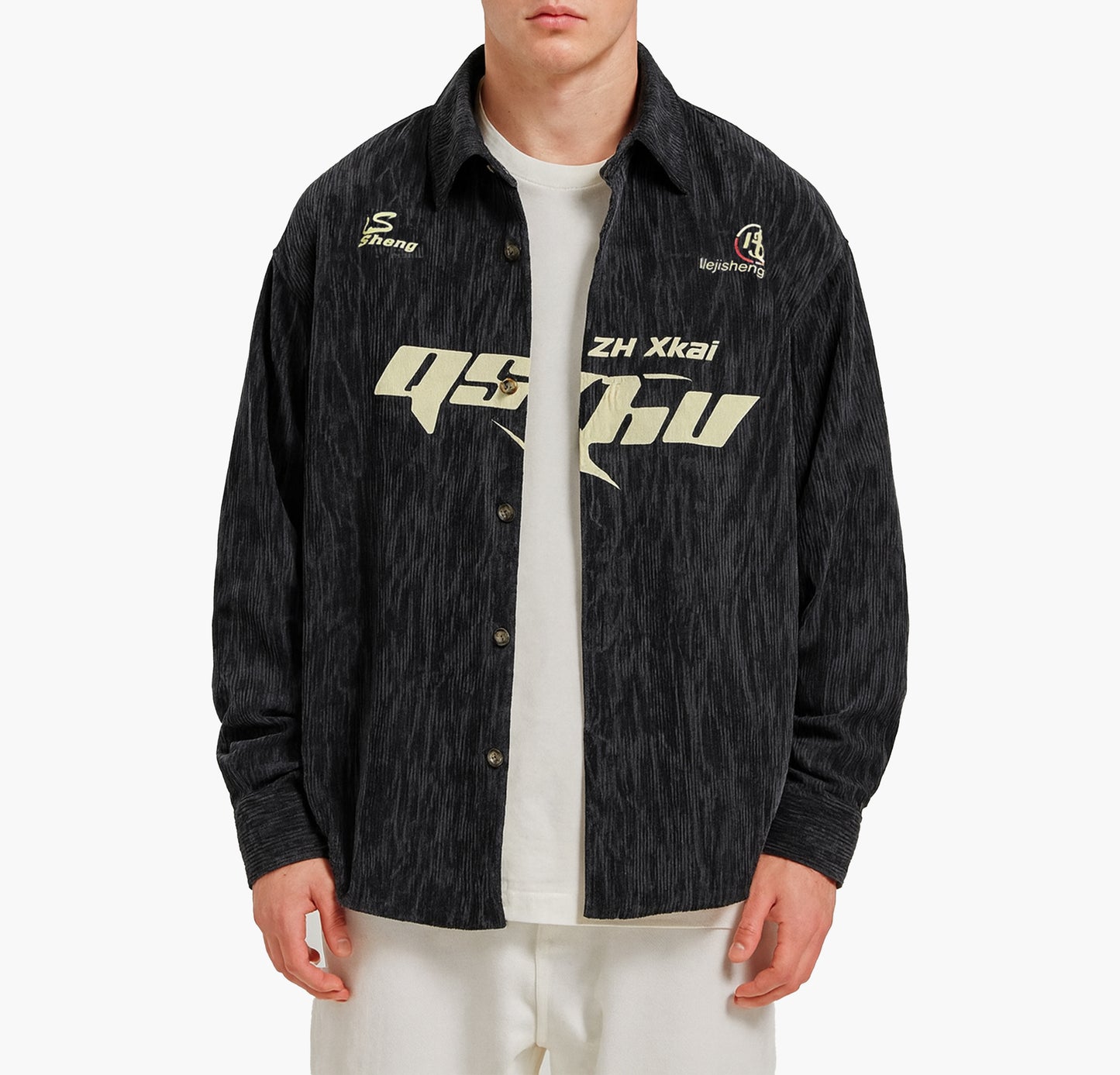 Men’s Gradient Jacket