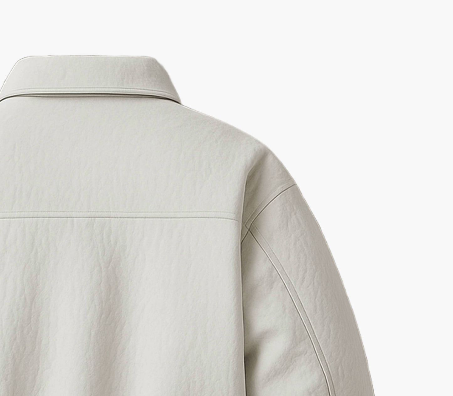 Men’s Fleece Jacket – Full-Zip Winter Coat with Fur Collar