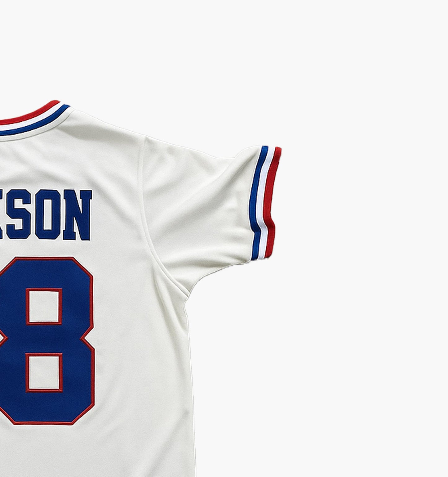 Men’s Baseball Jersey Embroidered