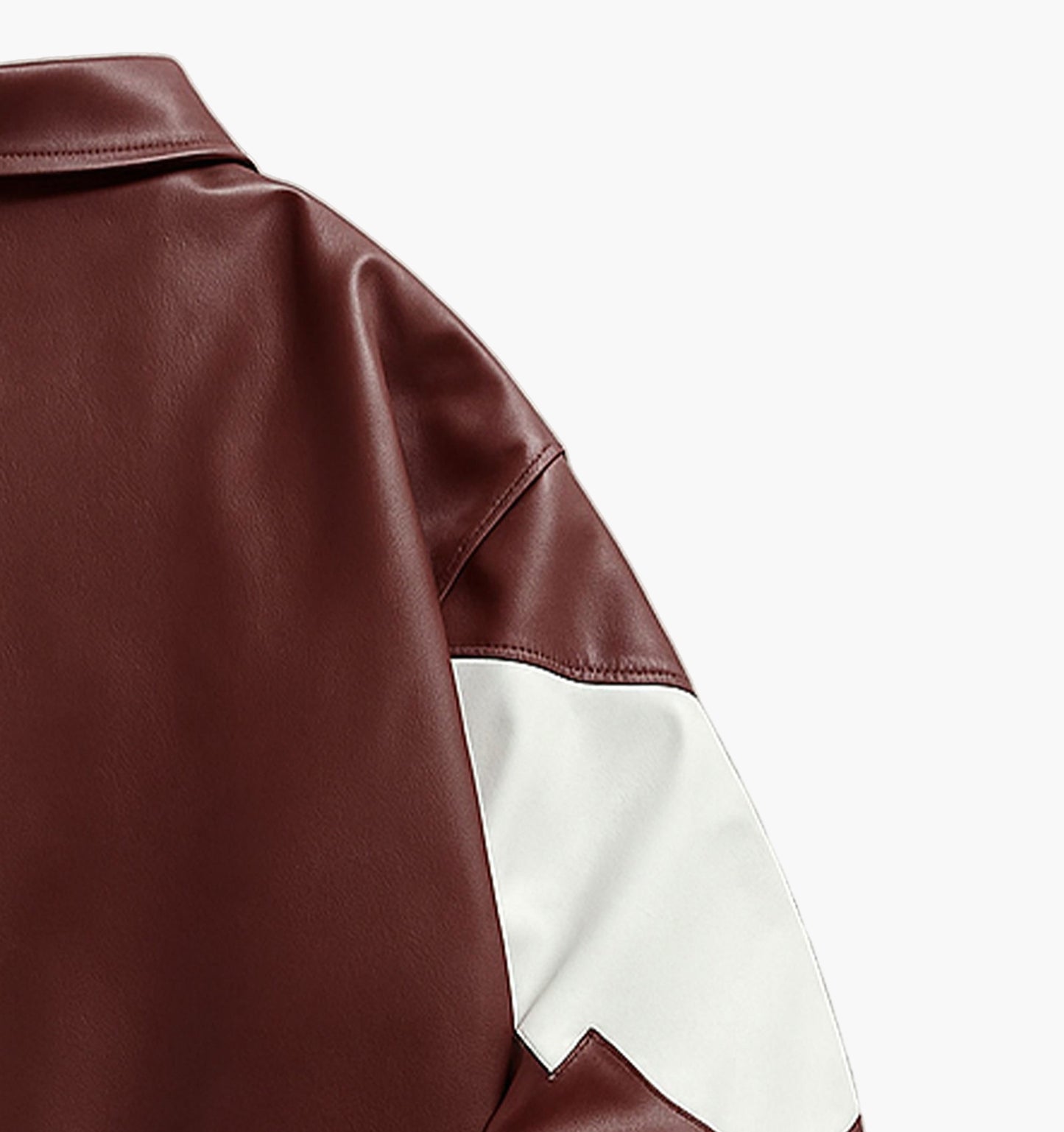 Men’s Vintage Style Zip-Up Jacket – Light Beige Casual Spring/Fall Outerwear