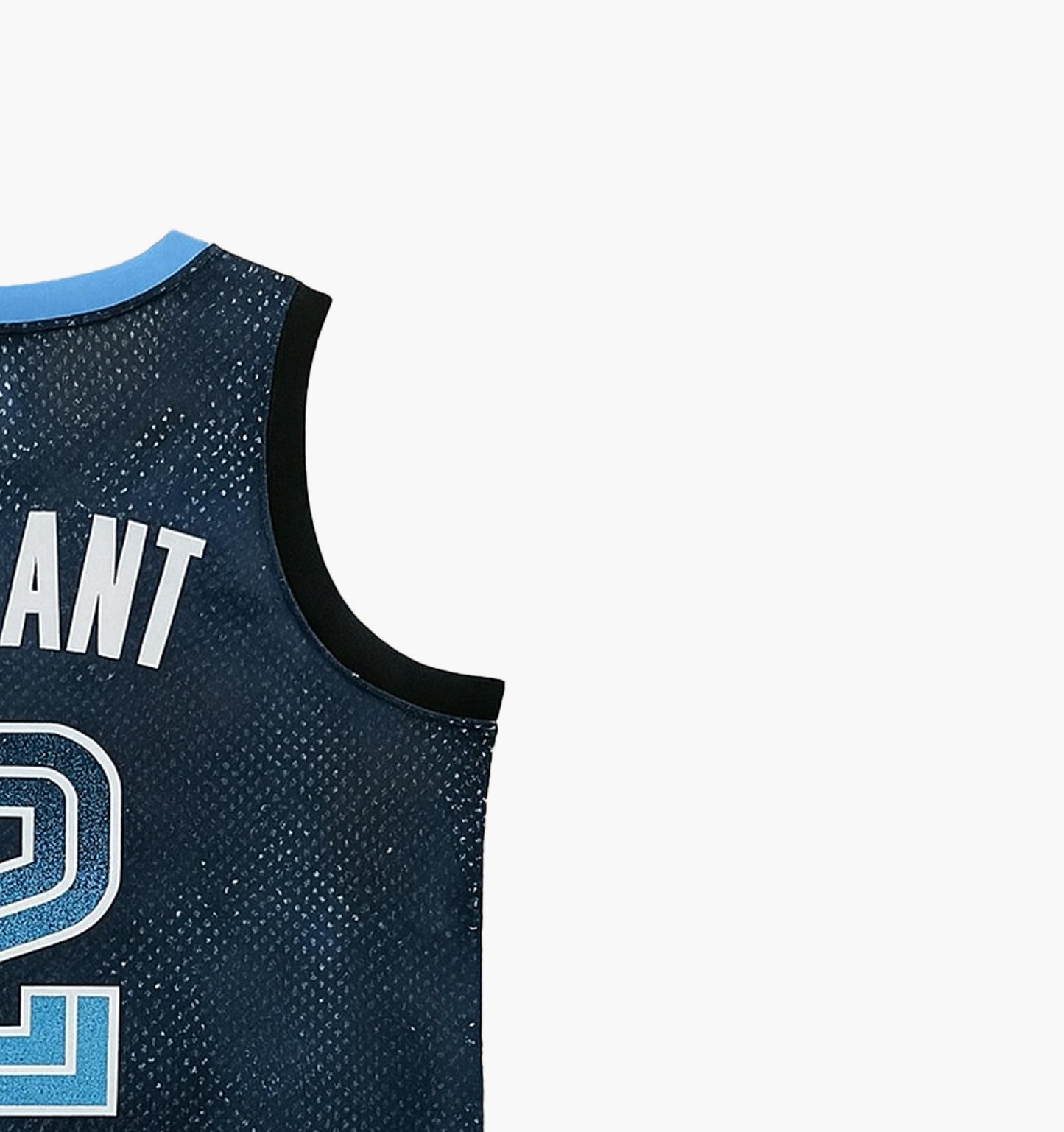 Men’s Navy Basketball Tank Top