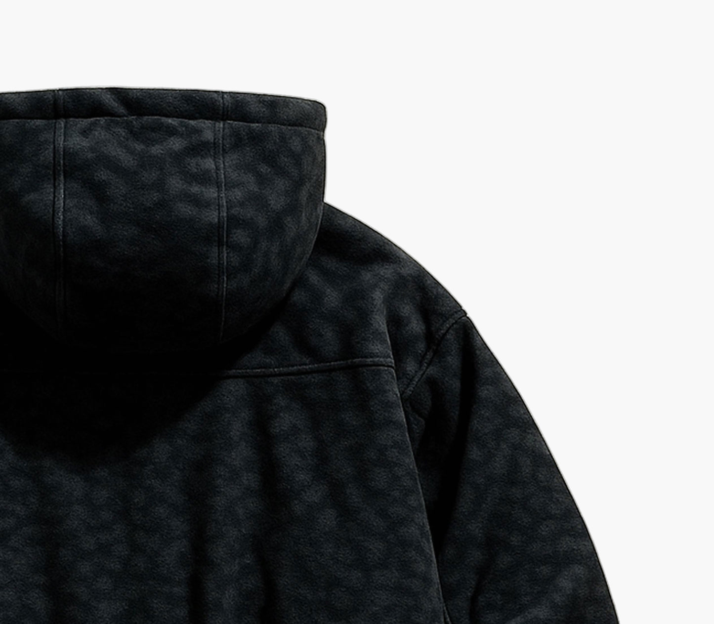 Men’s Retro Baseball Jacket – Heavy-Duty Zip-Up Coat