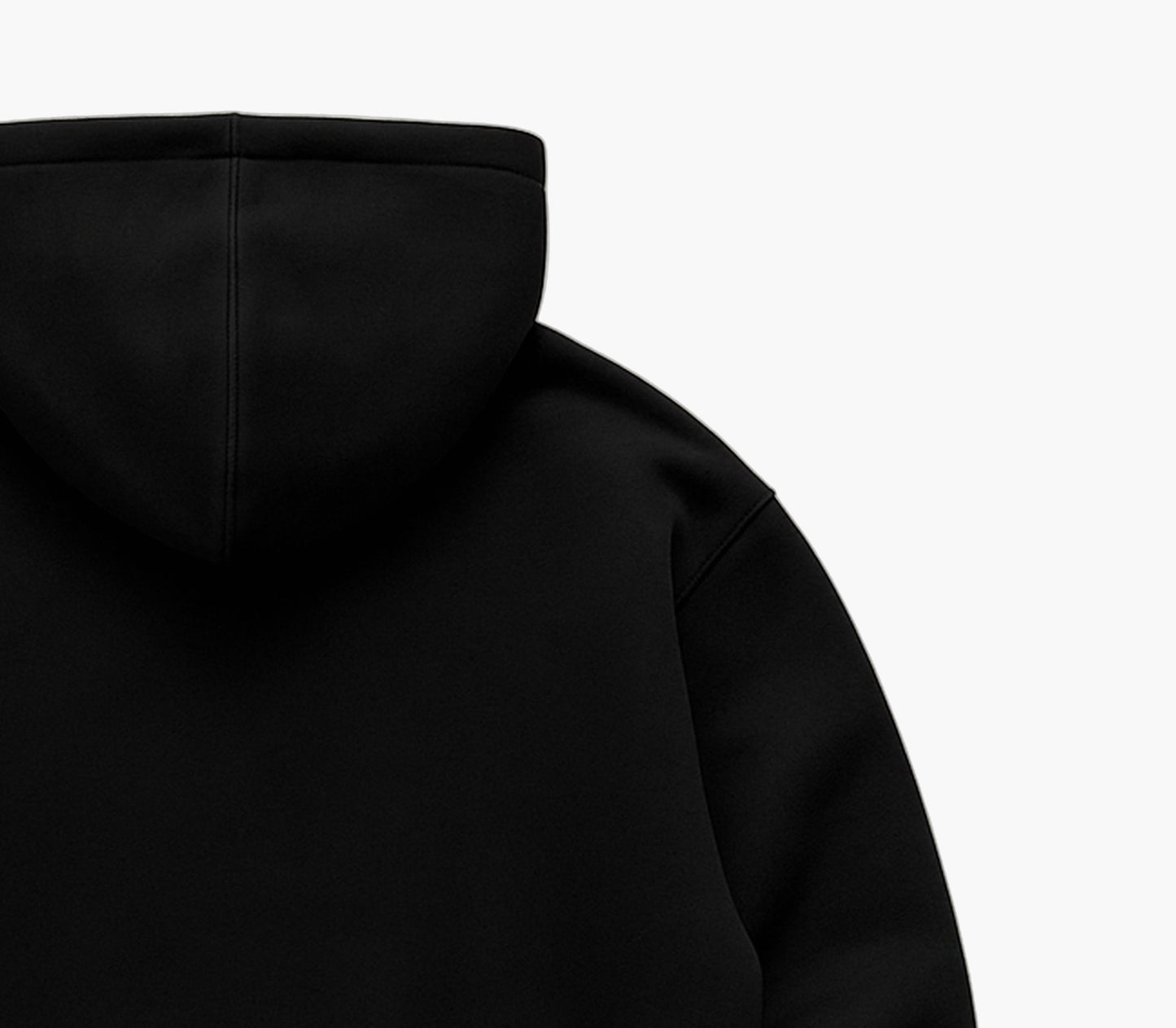 Men’s Baseball Jacket – Black Zip-Up Casual Coat with New York Letter Print