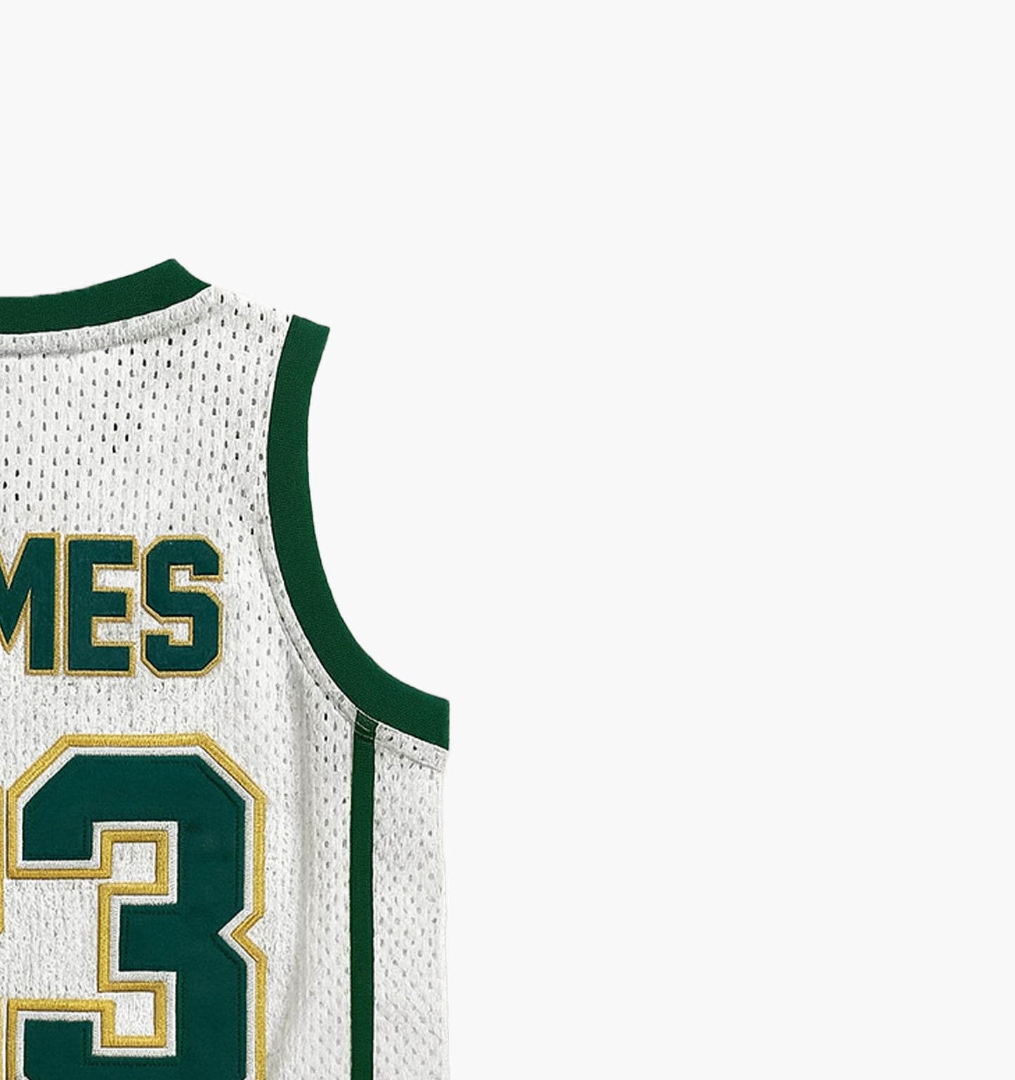 Men’s Vintage Basketball Jersey