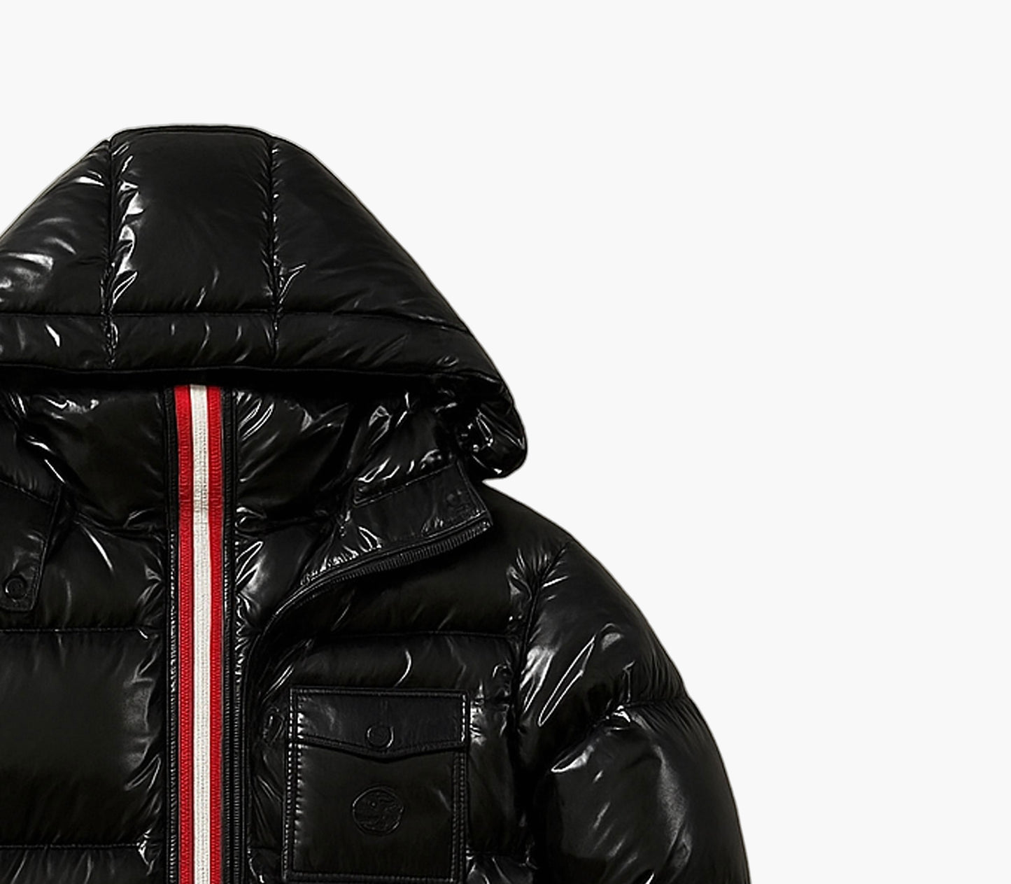 Men’s Thermal Hooded Jacket – Heavy-Duty Insulated Winter Coat