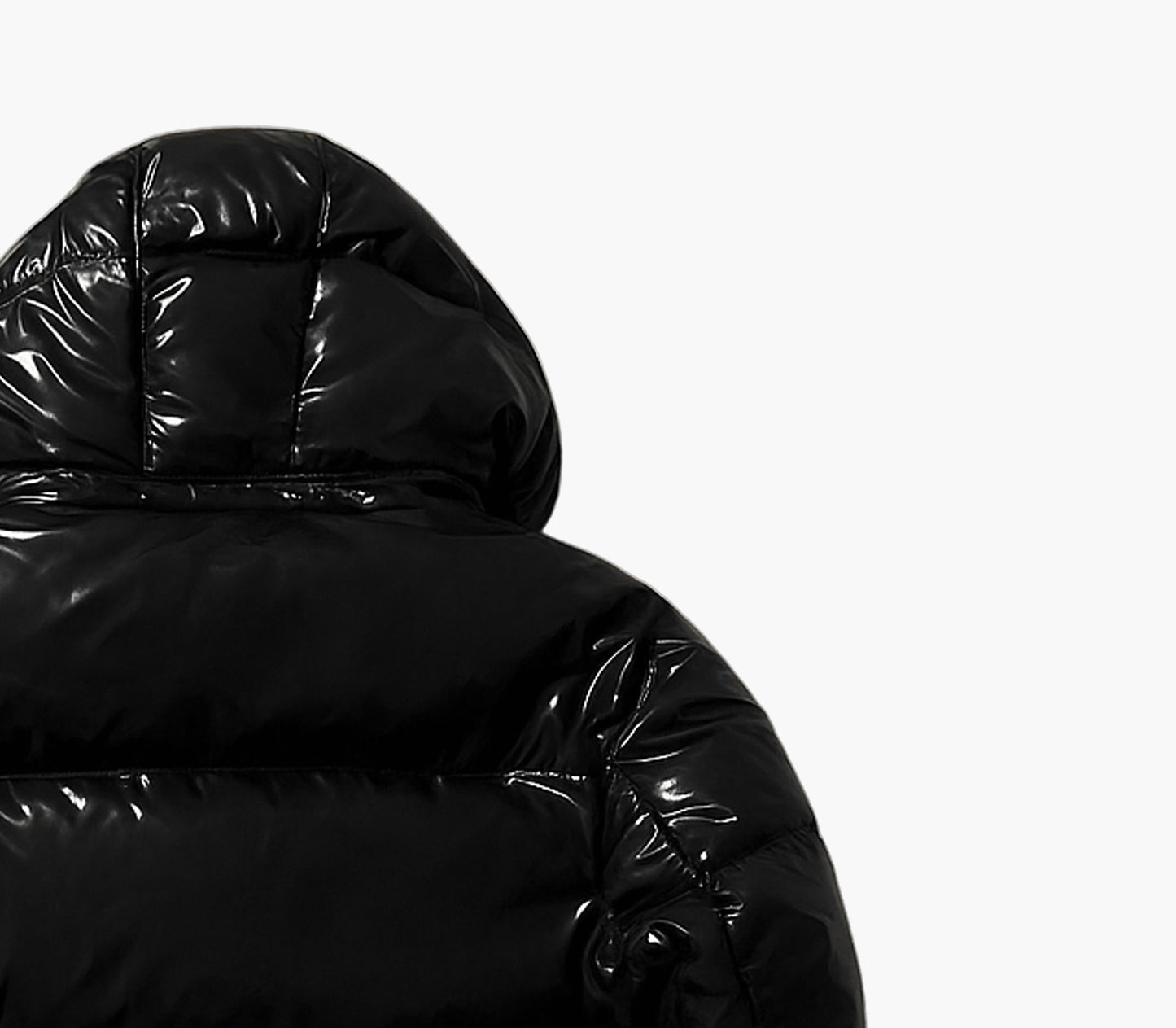 Men’s Thermal Hooded Jacket – Heavy-Duty Insulated Winter Coat