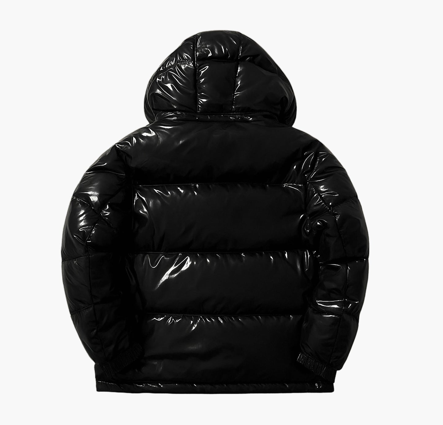 Men’s Thermal Hooded Jacket – Heavy-Duty Insulated Winter Coat