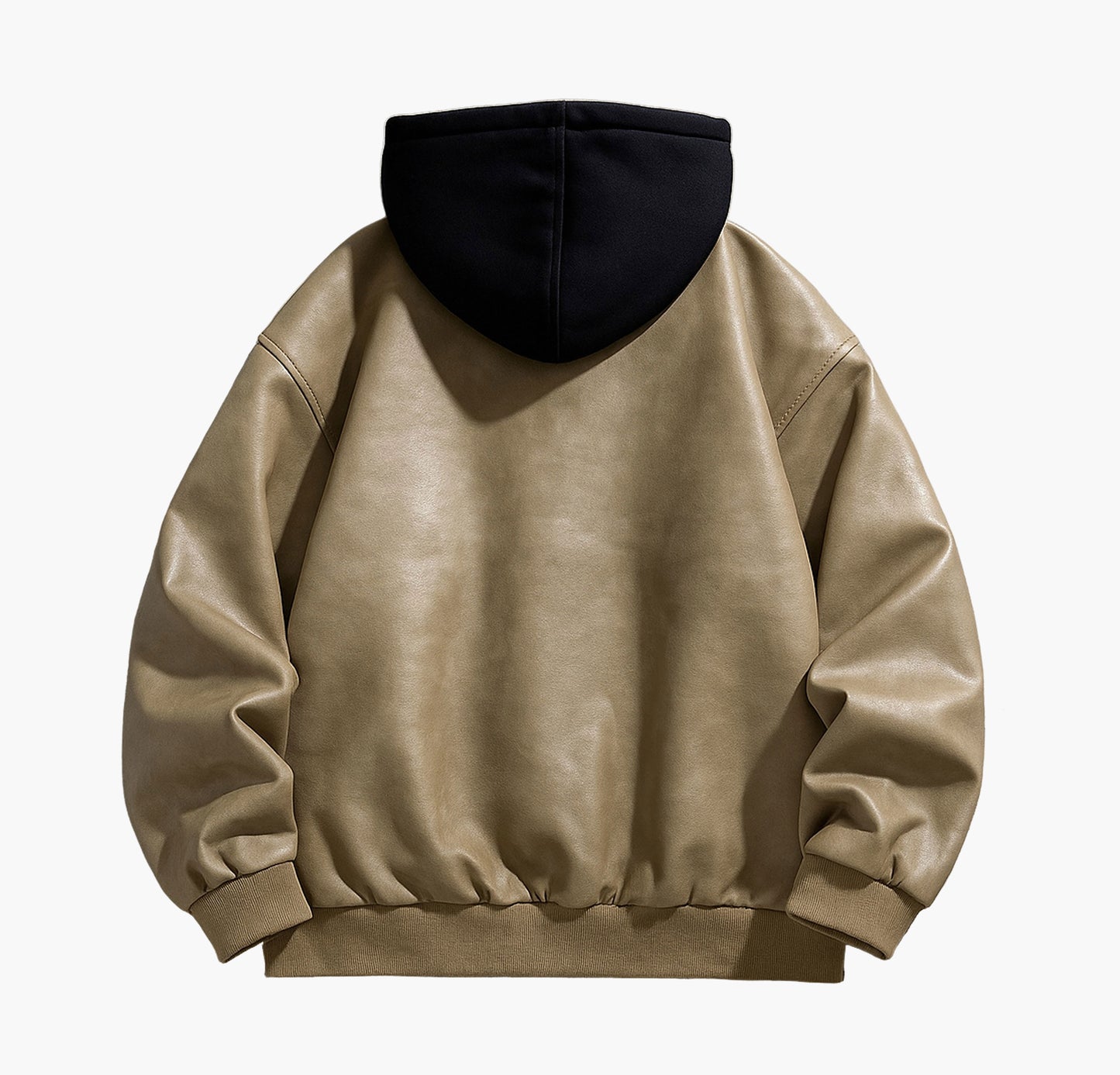 Men’s Trendy Hooded Jacket – Lightweight Spring/Autumn Coat