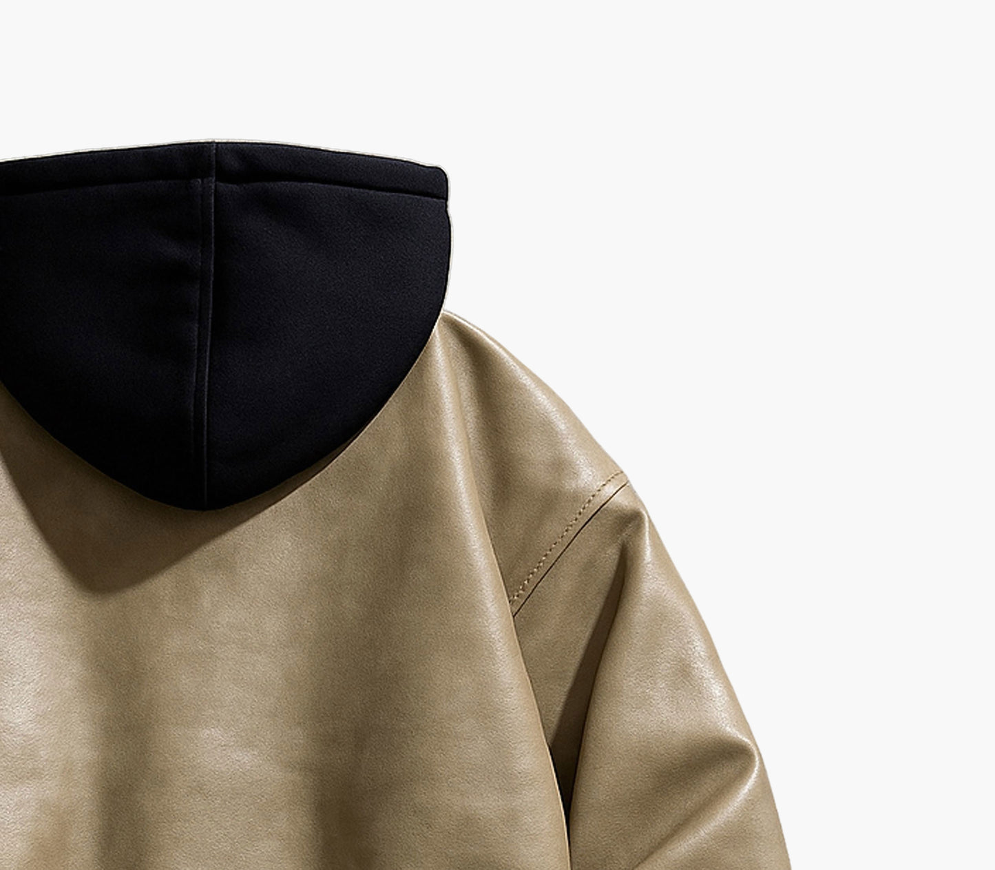 Men’s Trendy Hooded Jacket – Lightweight Spring/Autumn Coat