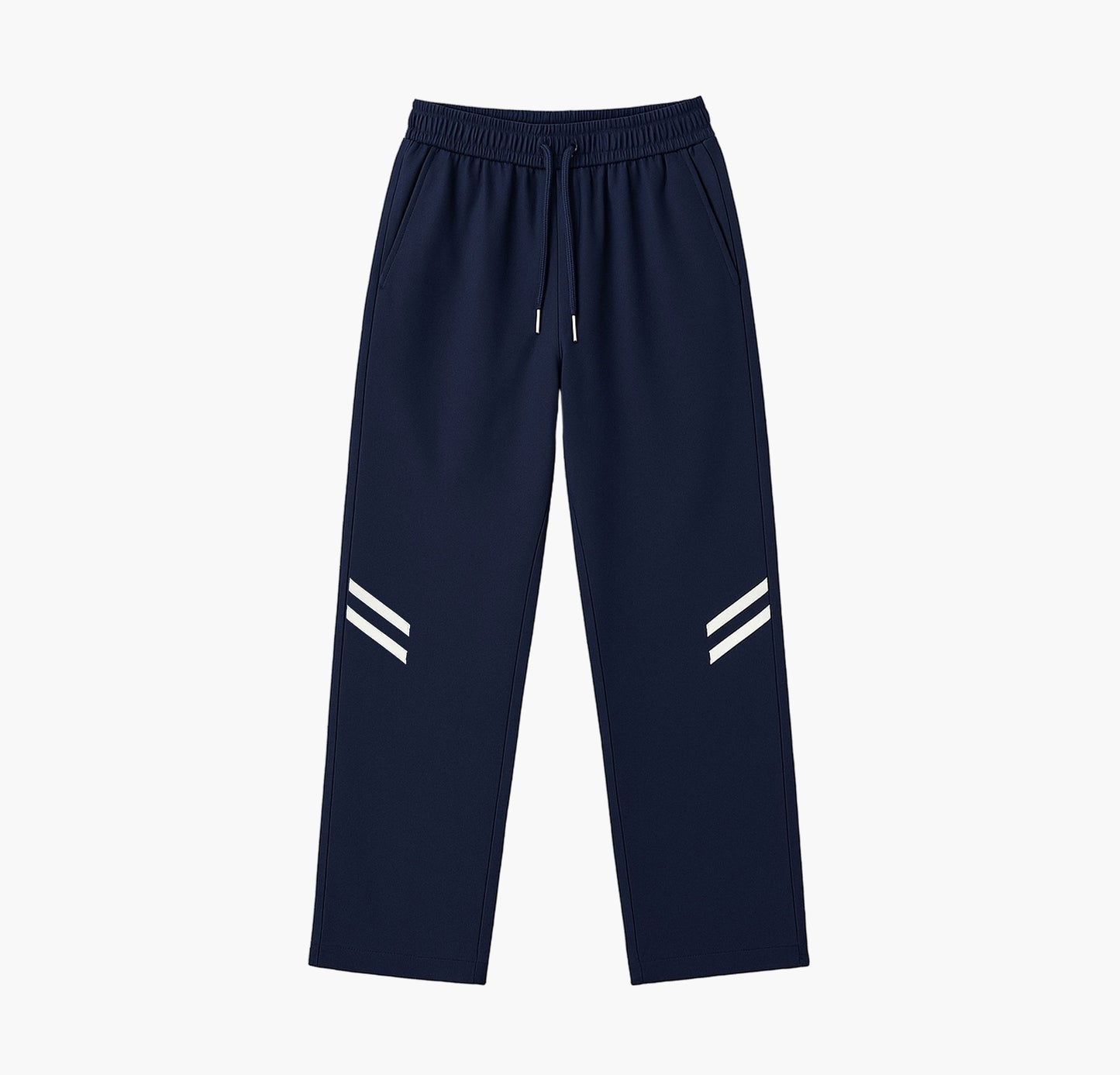 Men’s Autumn Tracksuit Set – Color Block Windbreaker Jacket & Pants for Outdoor Sports