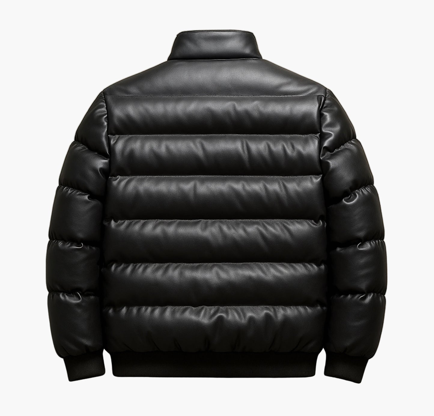 Men’s Heavy-Duty Thermal Jacket – Classic Thick Winter Outerwear