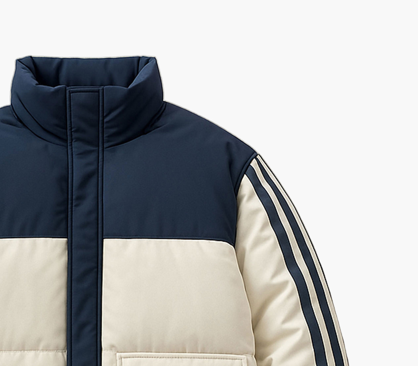 Men’s Heavyweight Winter Jacket – Thermal Insulated Hooded Coat