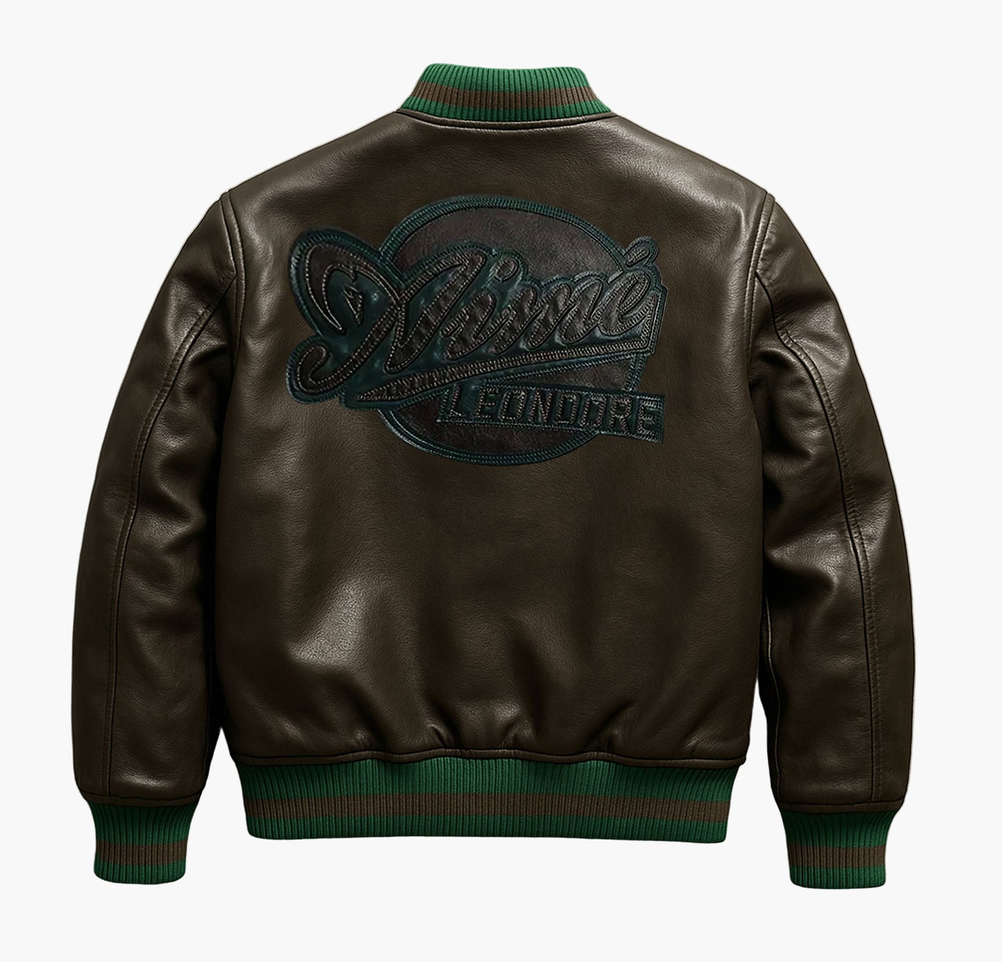 Men’s Baseball Jacket – Urban Streetwear Coat