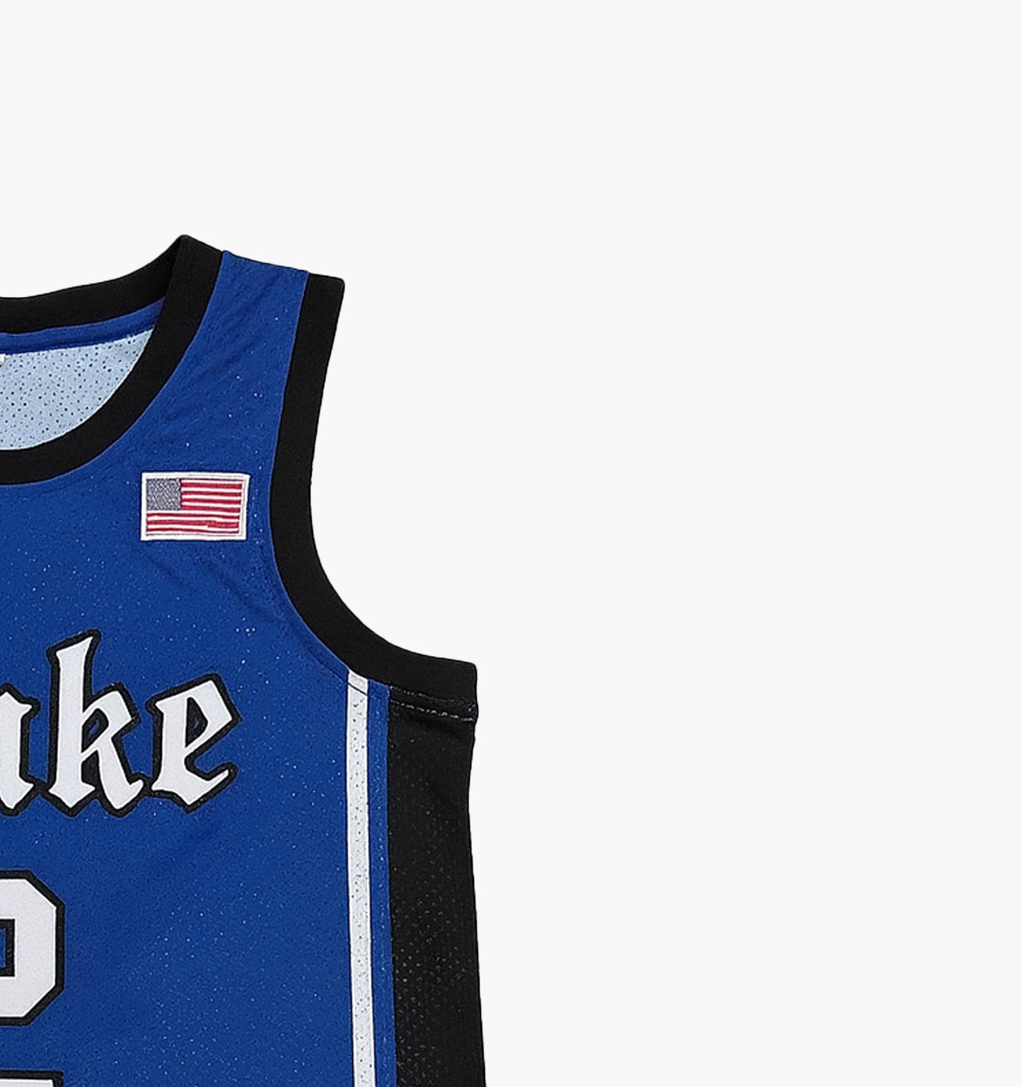 Men’s Duke #2 Basketball Tank Top
