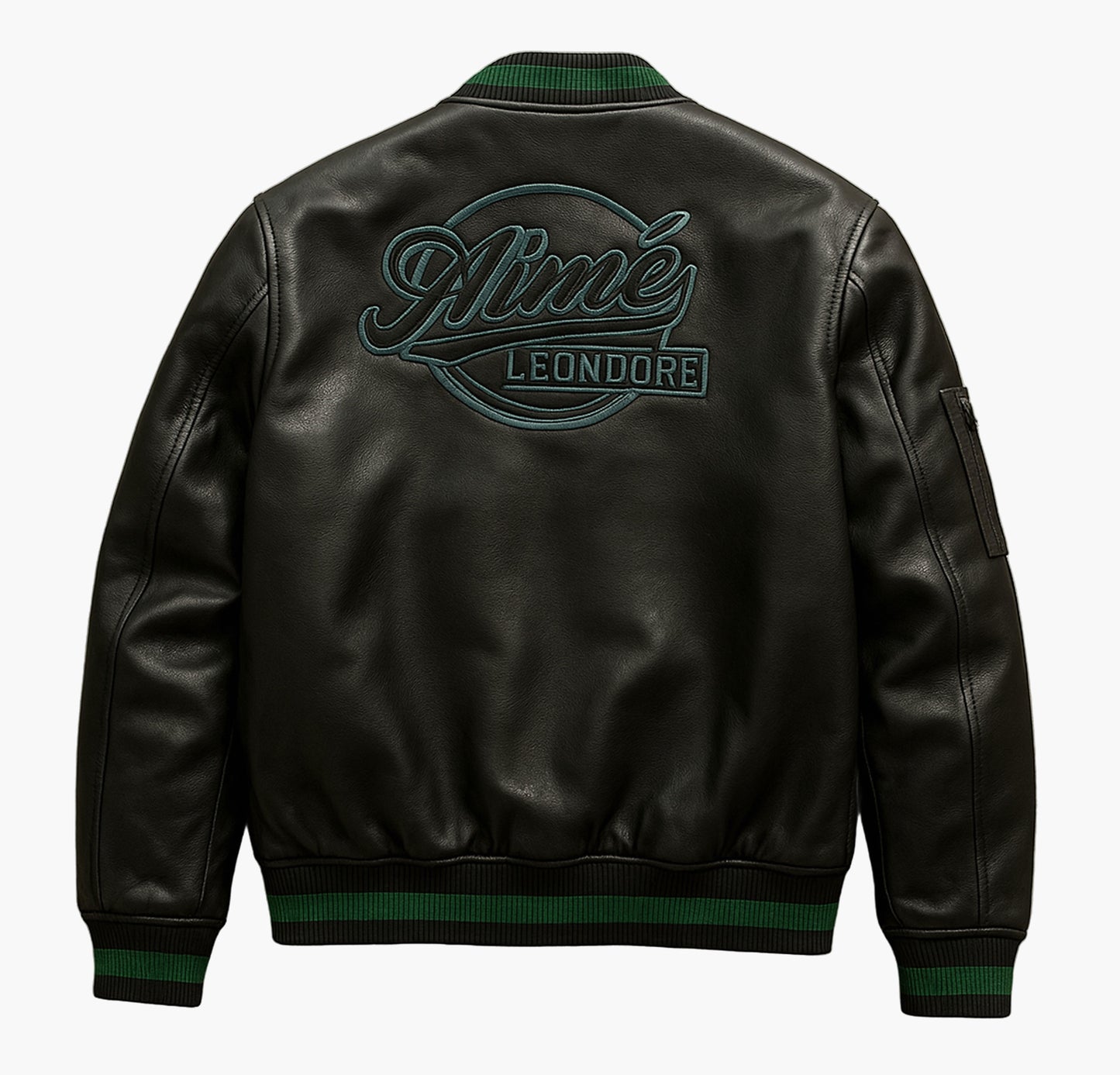 Men’s Baseball Jacket – Windproof Streetwear Coat