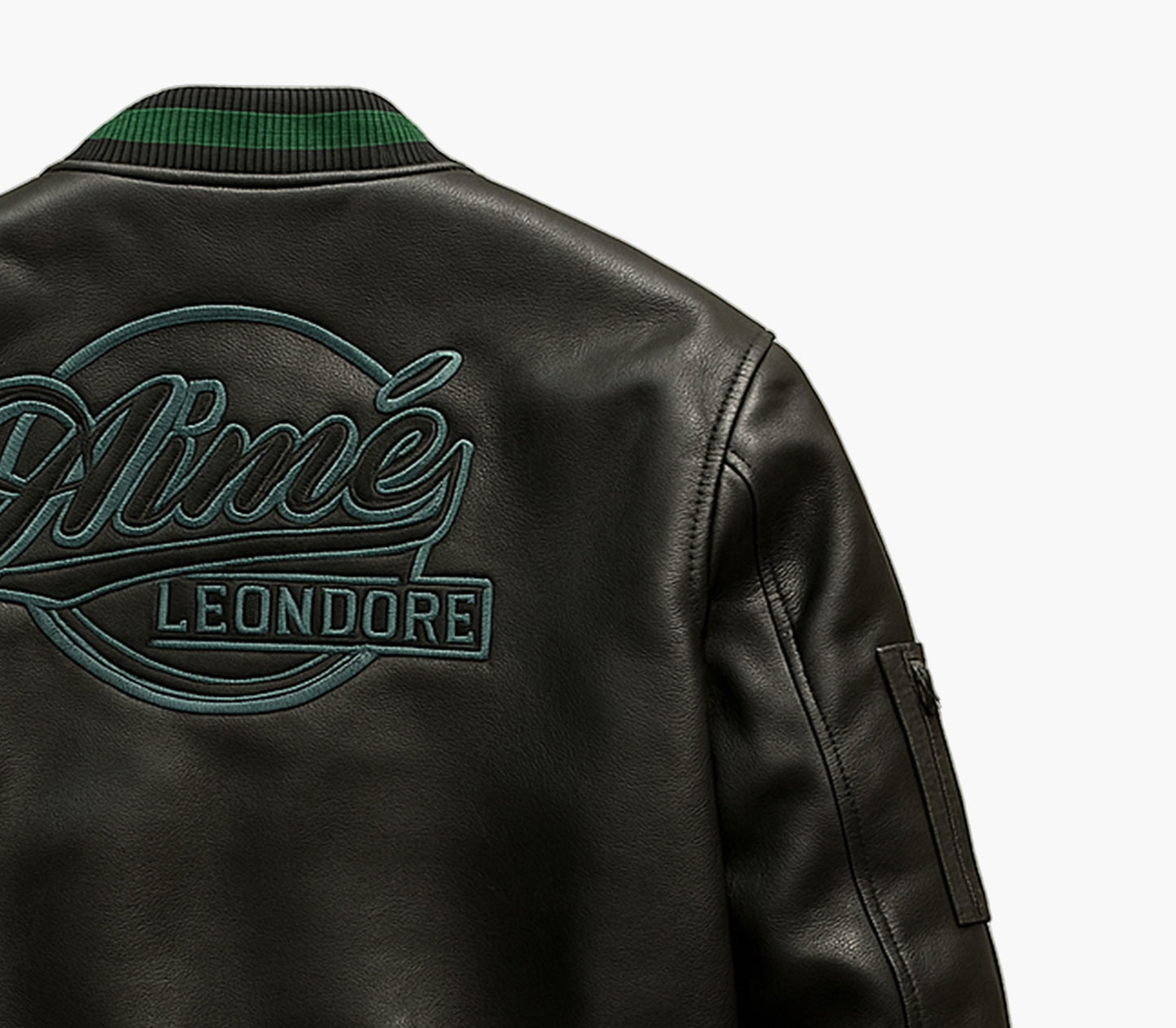 Men’s Baseball Jacket – Windproof Streetwear Coat