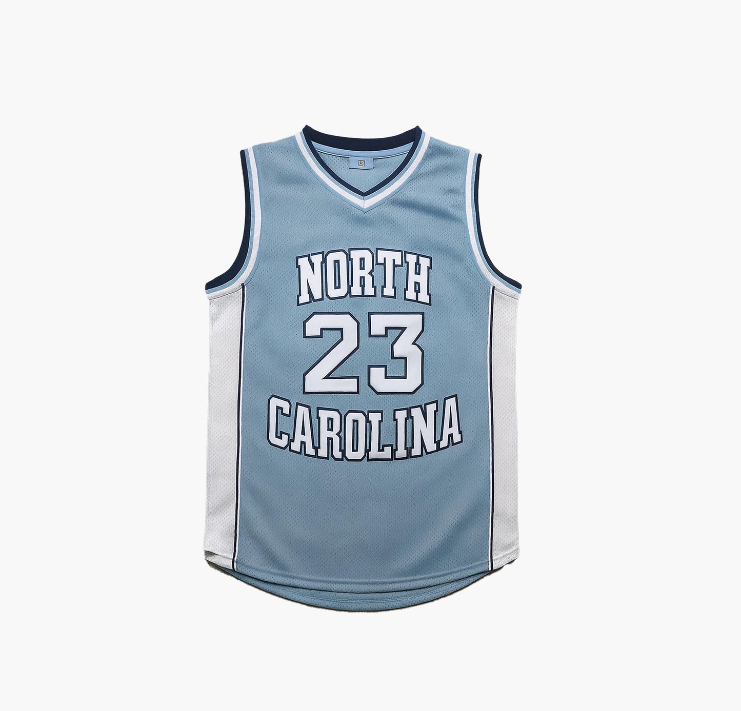 Men’s Blue Basketball Tank Top