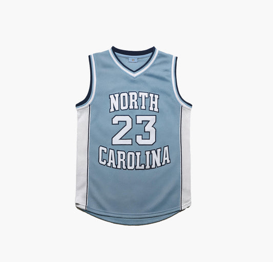 Men’s Blue Basketball Tank Top