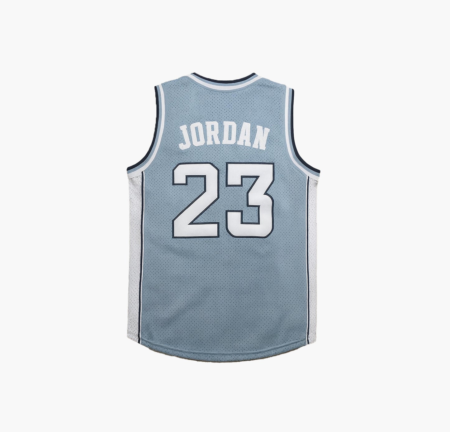 Men’s Blue Basketball Tank Top