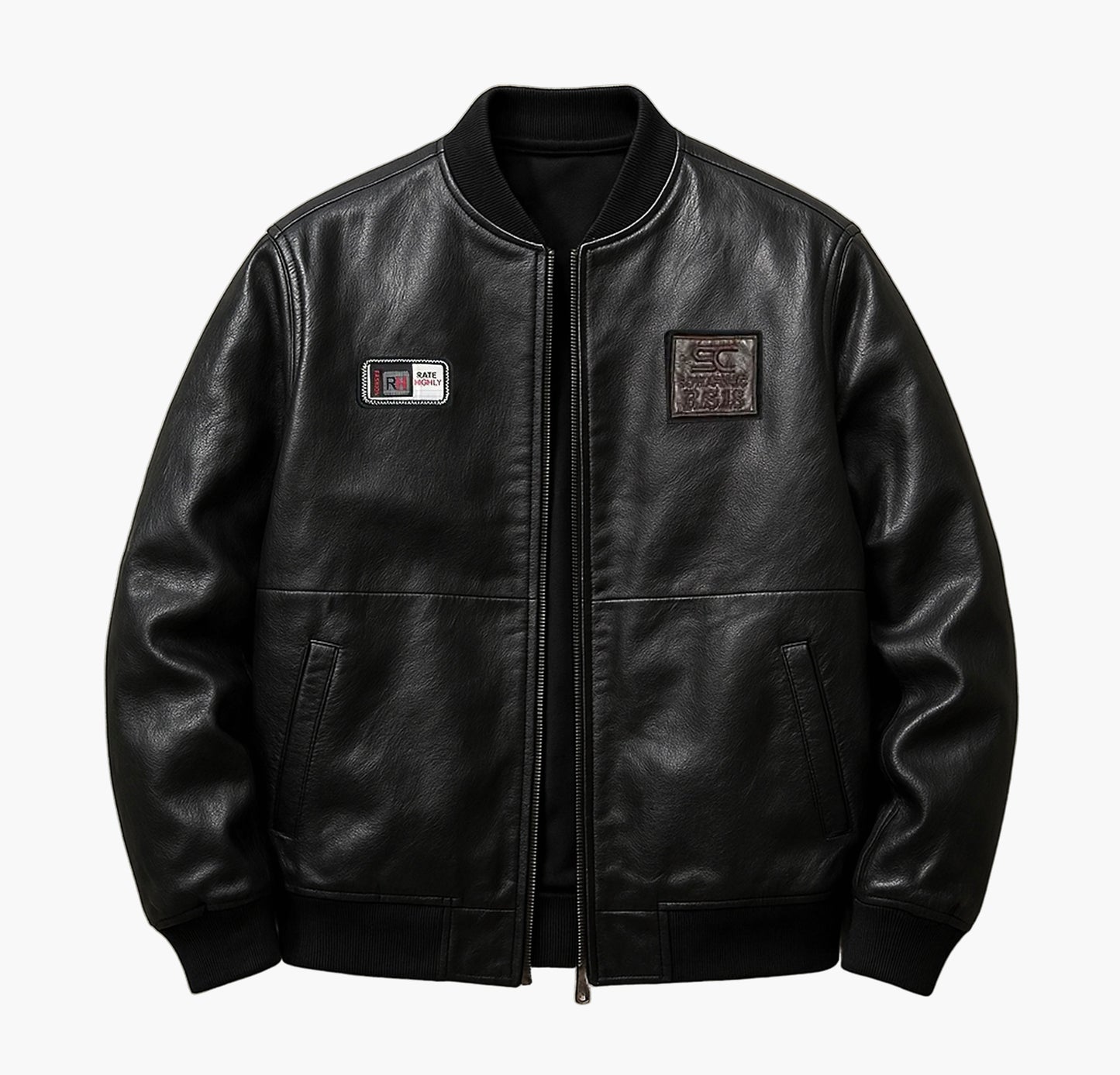 Men’s Cycling Jacket – Urban Commuter Coat