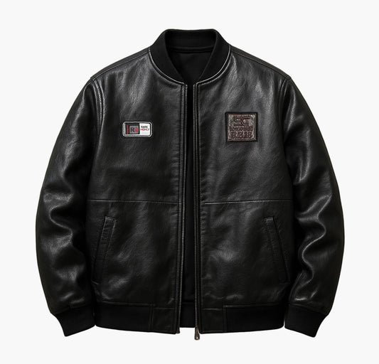 Men’s Cycling Jacket – Urban Commuter Coat