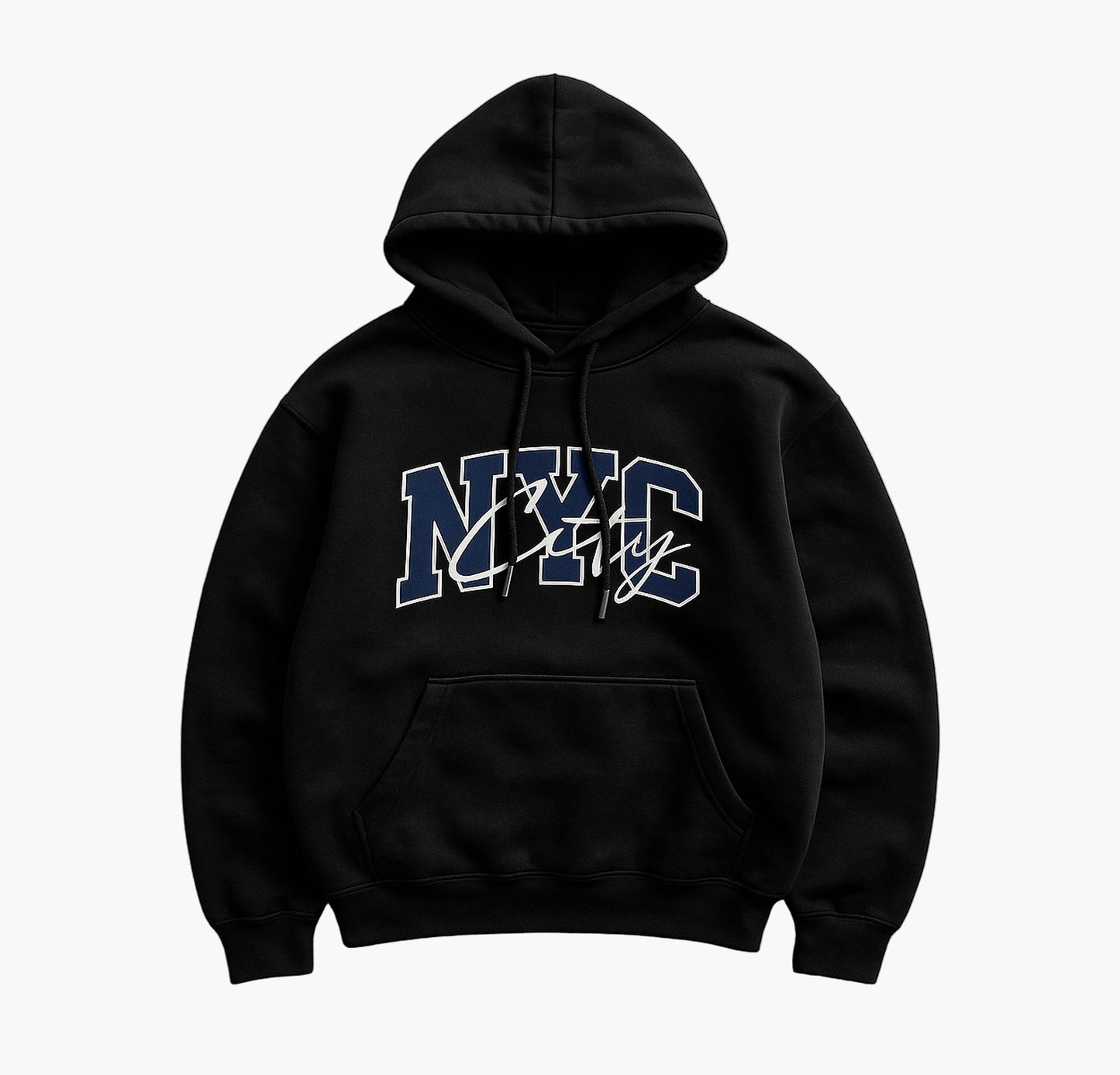 Men’s NYC Hoodie – Casual Streetwear Pullover