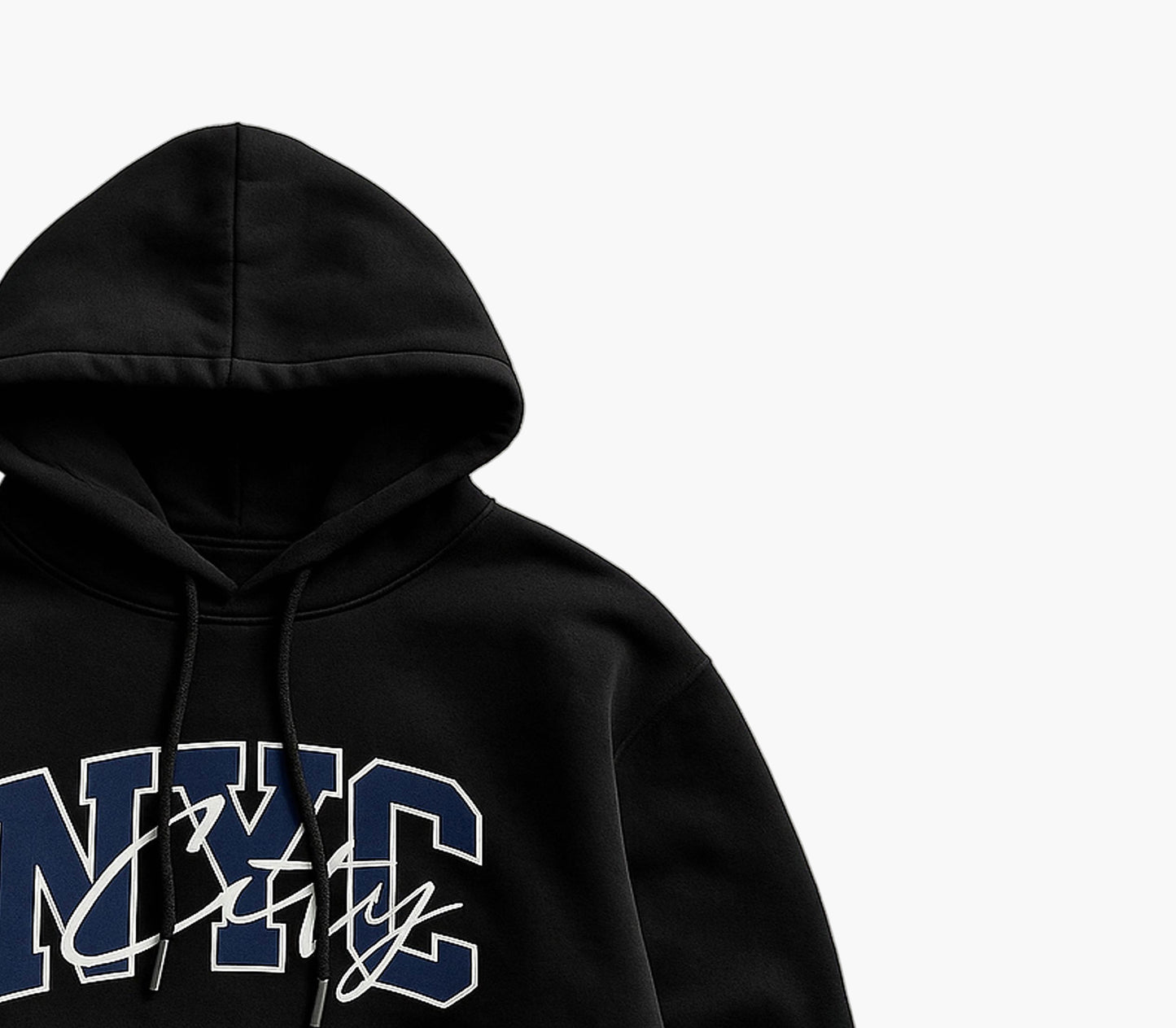 Men’s NYC Hoodie – Casual Streetwear Pullover