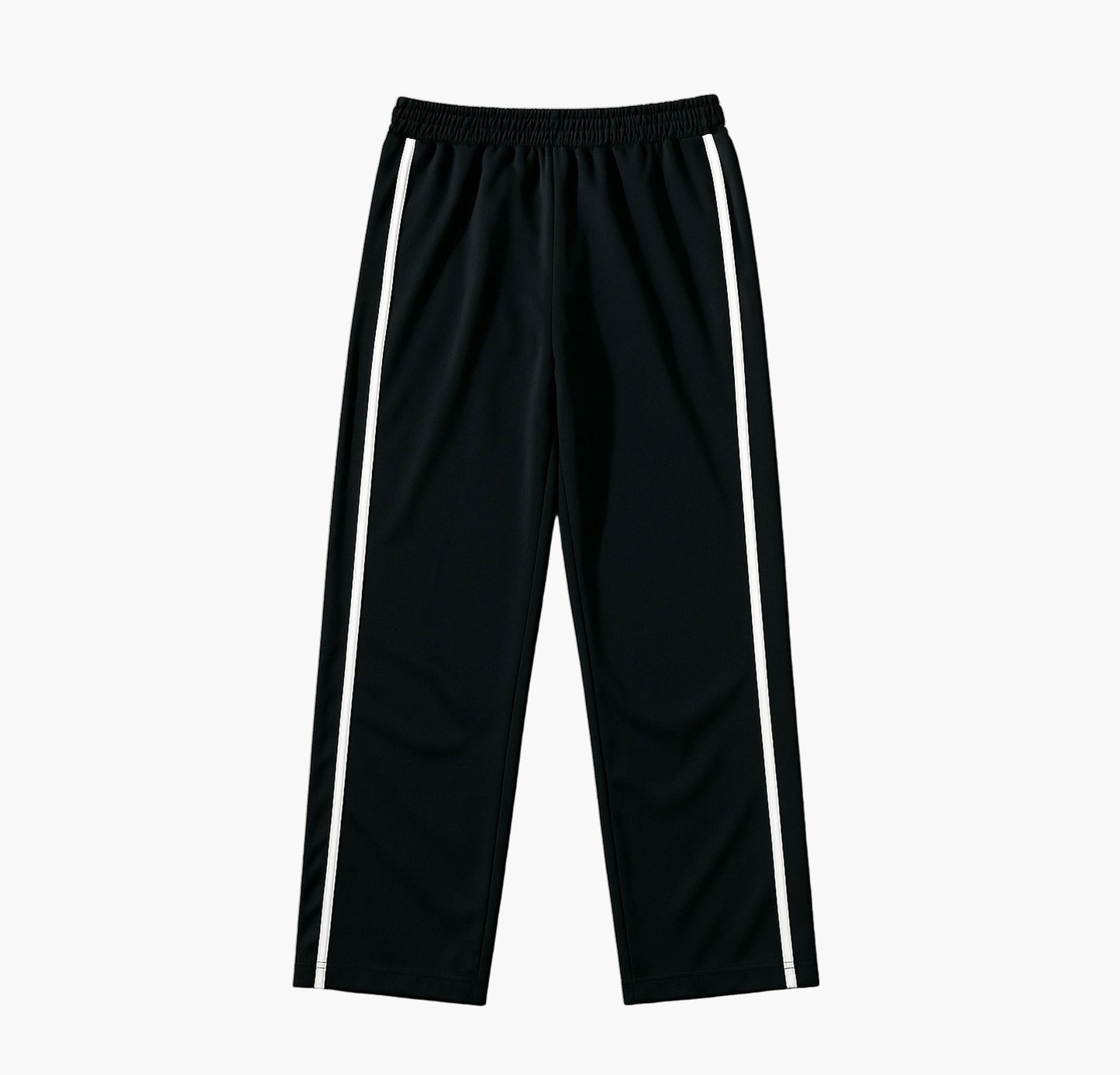 Men’s Autumn Button Pants – Trendy Streetwear Sports Trousers