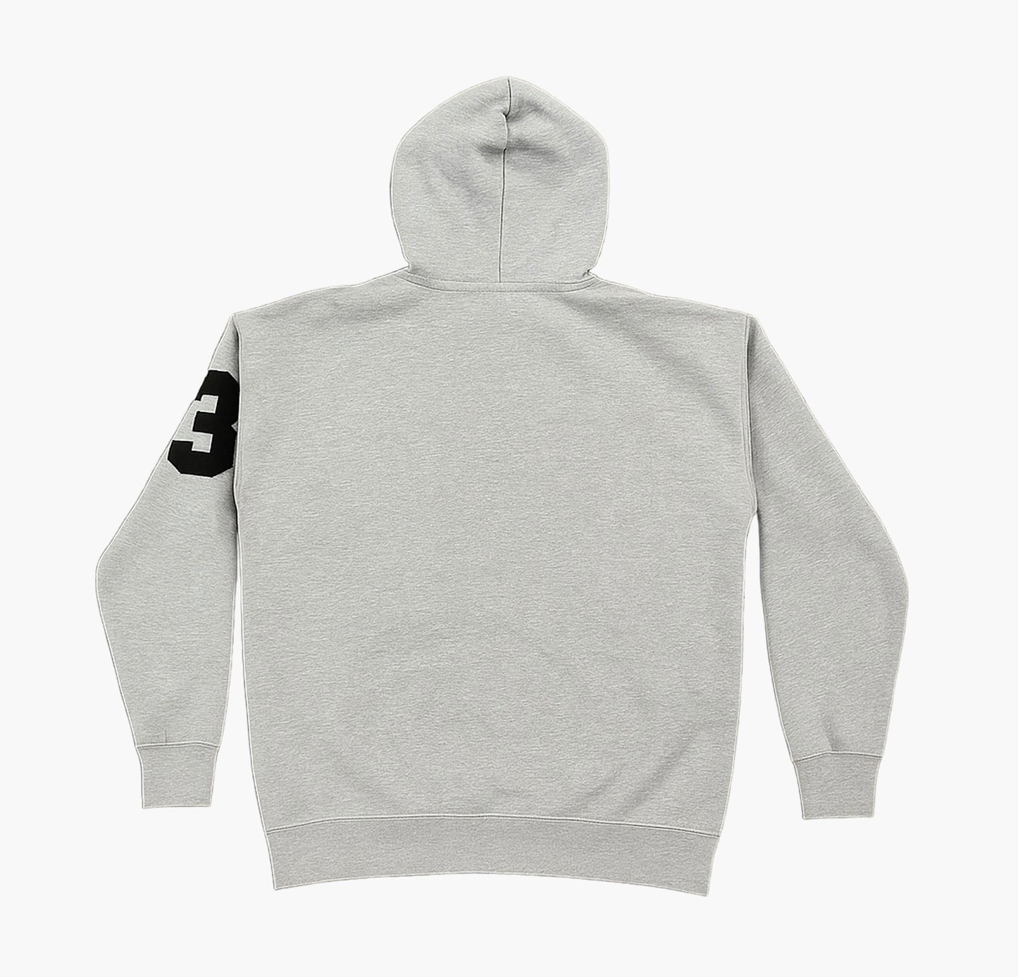 Women’s Y2K Retro Zip-Up Hoodie – Oversized Fit with Lettering & Back Print