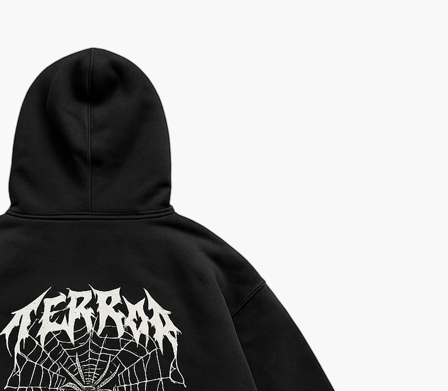 Women’s Y2K 8-Ball Graphic Hoodie – Oversized Retro Pullover