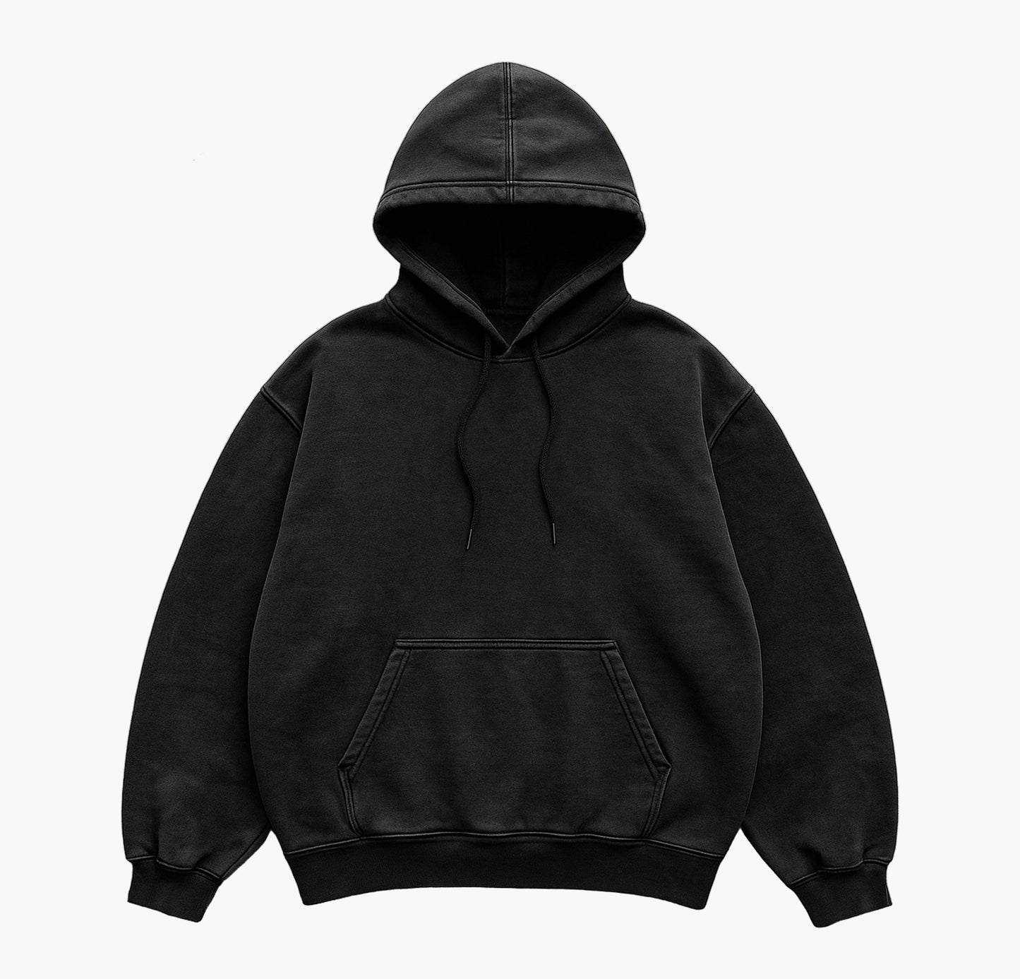Women’s Y2K 8-Ball Graphic Hoodie – Oversized Retro Pullover