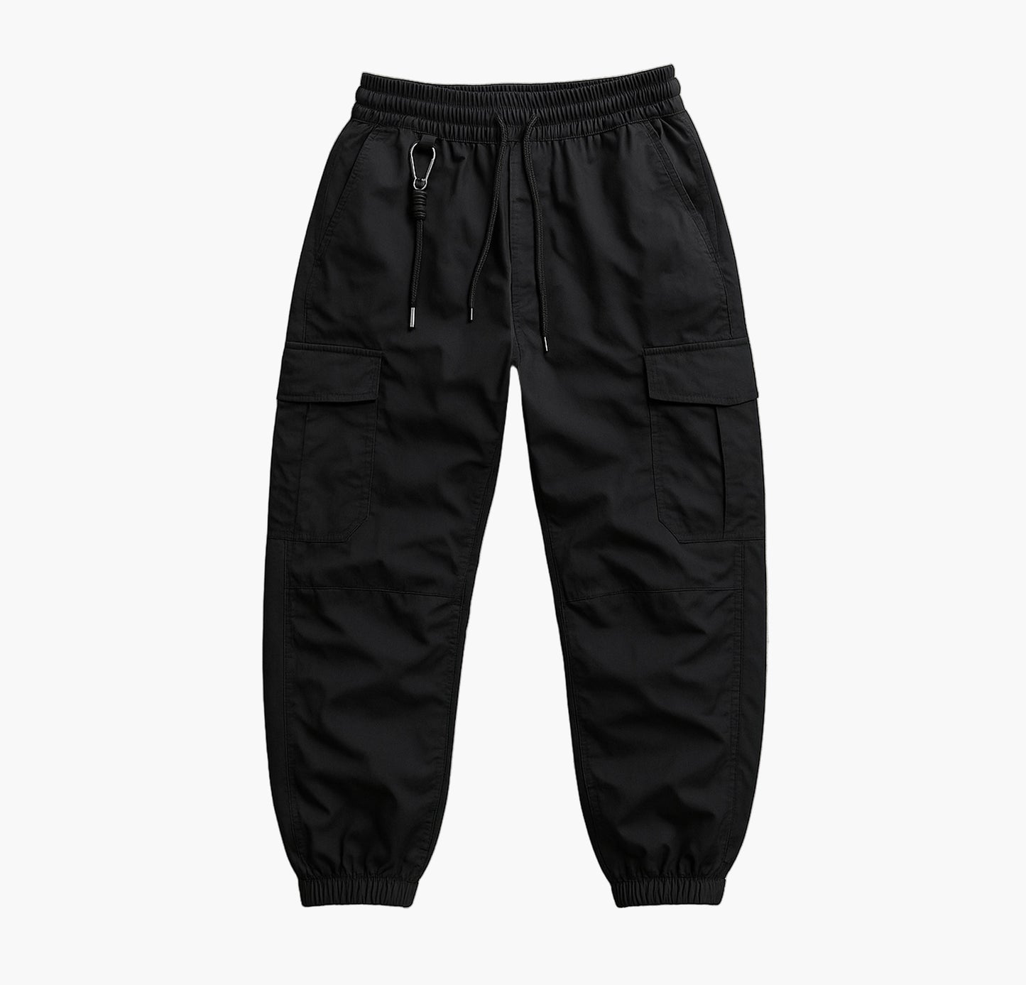 Men’s Casual Joggers – Loose-Fit Drawstring Sports Pants