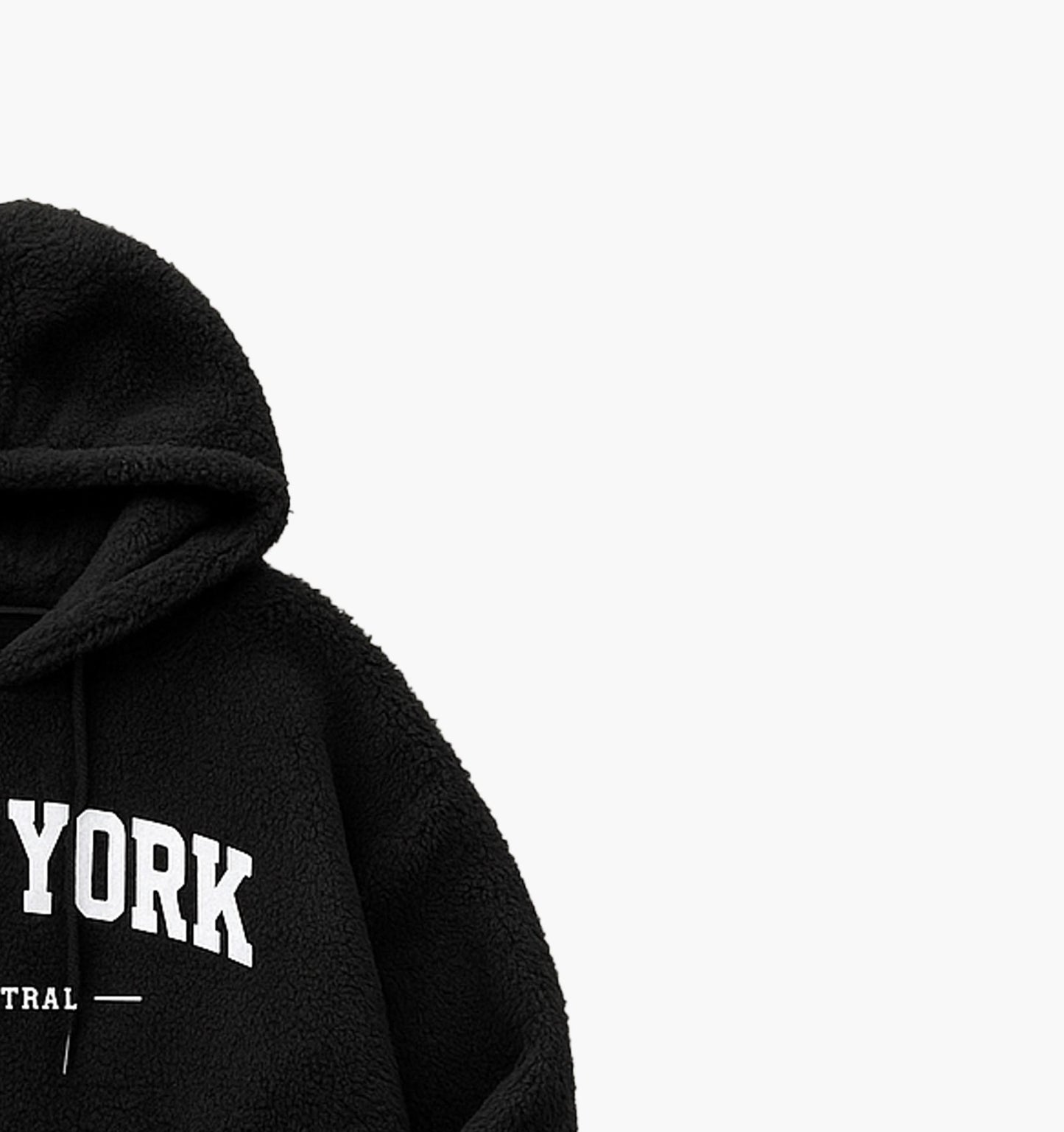 Men’s Trend Hoodie – Fleece