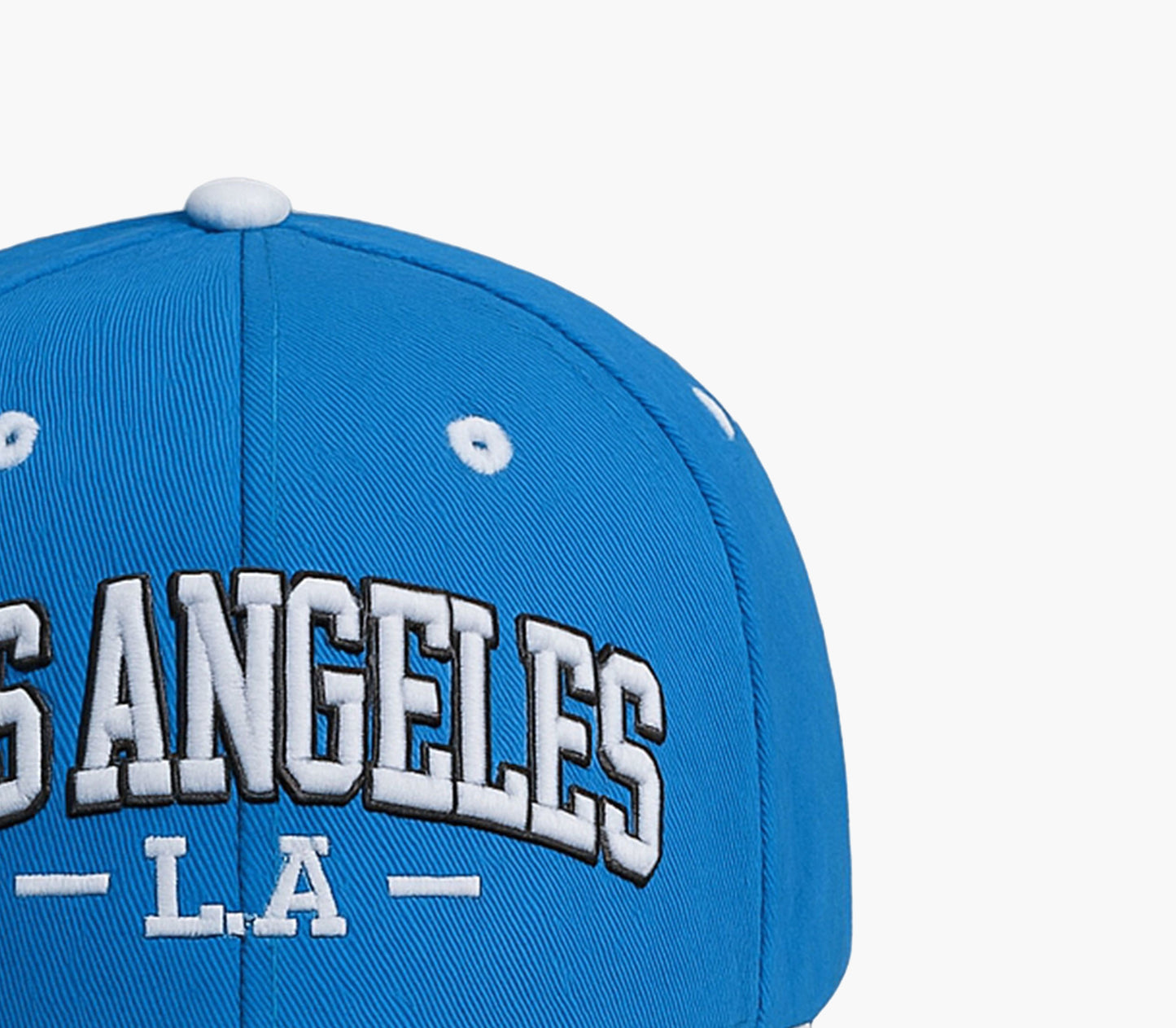 ANGELES Embroidered Baseball Cap – Adjustable Lightweight Hat for Men & Women