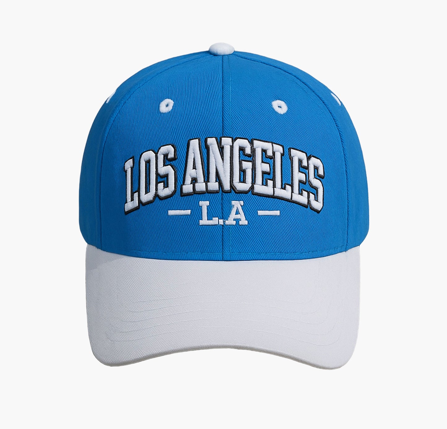 ANGELES Embroidered Baseball Cap – Adjustable Lightweight Hat for Men & Women