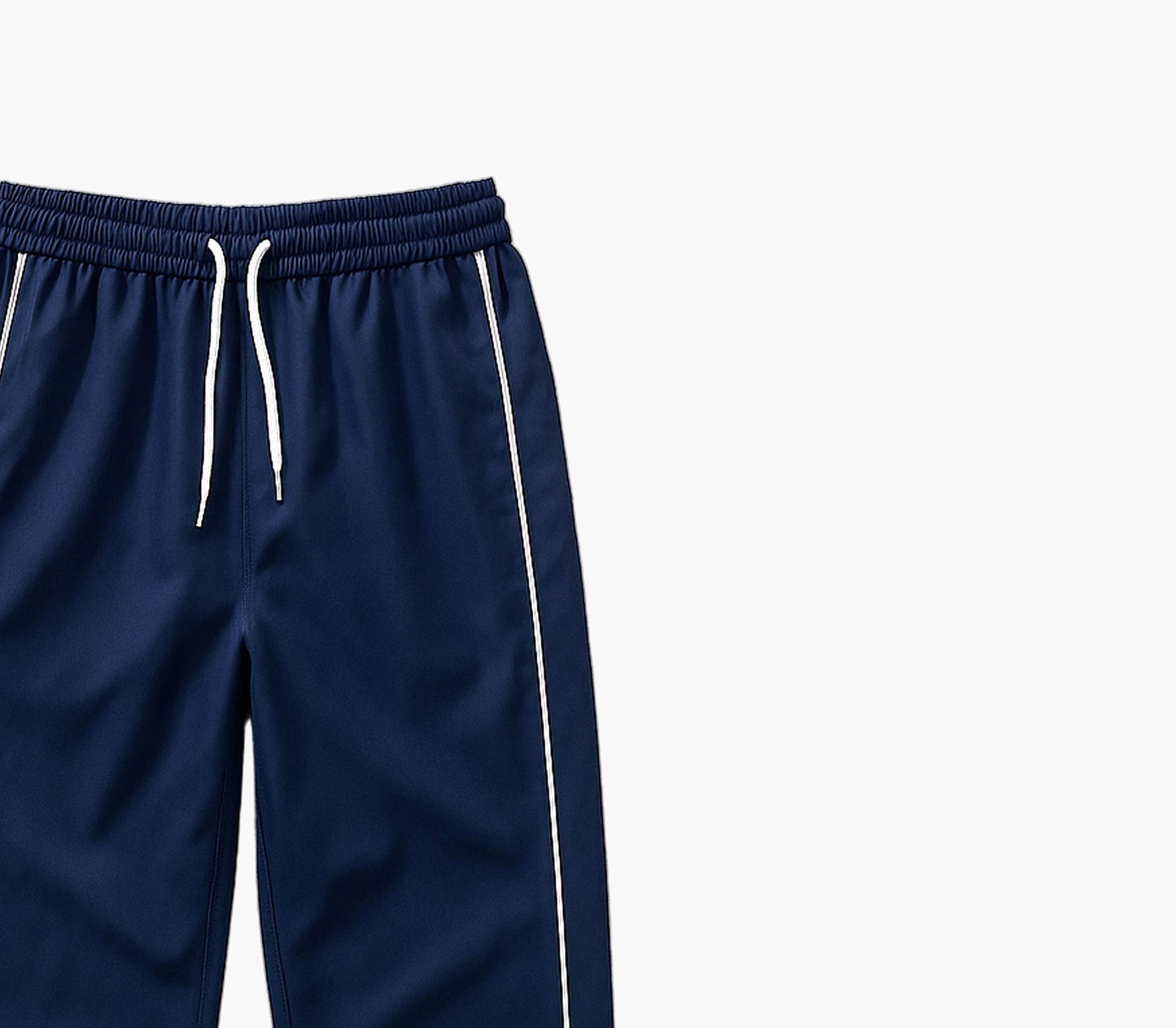 Men’s Quick-Dry Jogger Pants – Lightweight Breathable Straight-Leg Summer Trousers