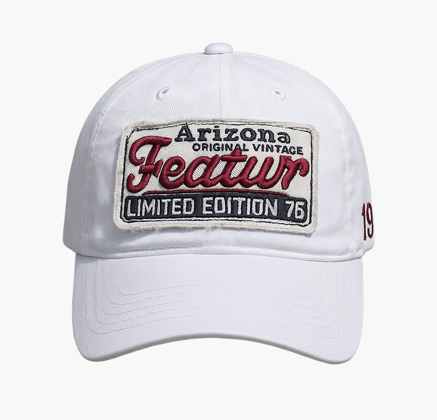 Arizona Embroidered Baseball Cap – Adjustable Sun Protection Hat for Men & Women