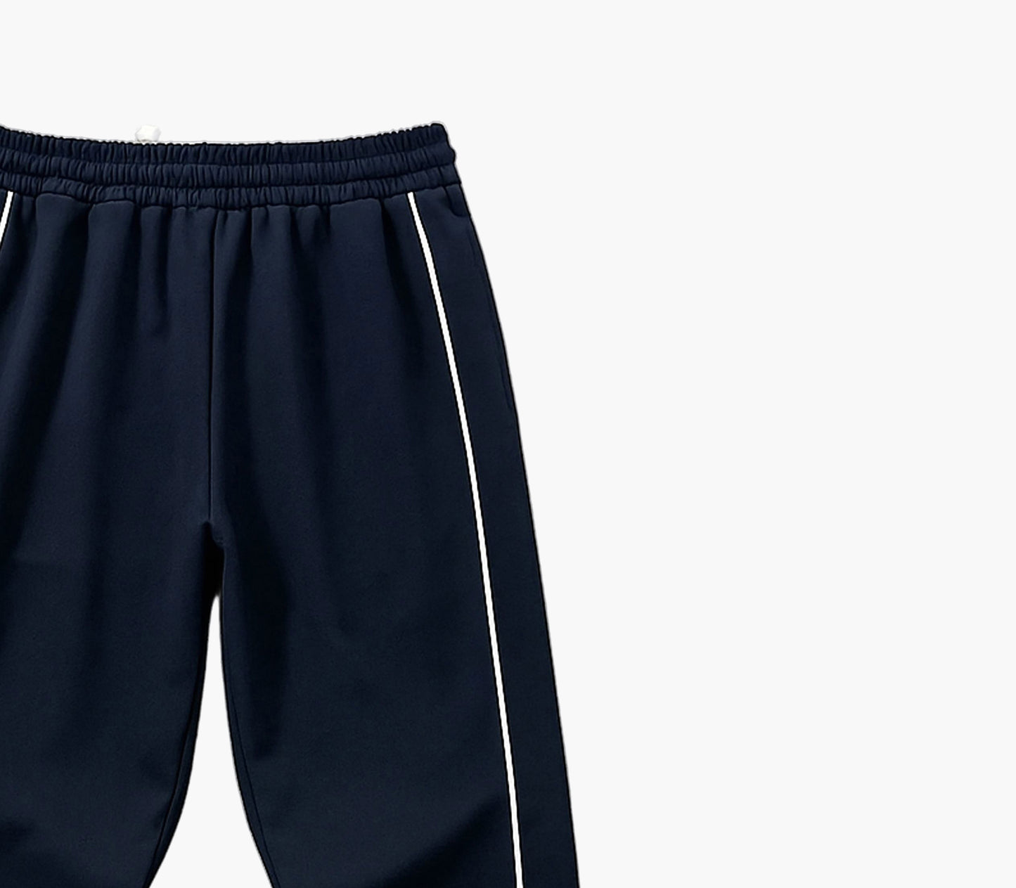 Men’s Quick-Dry Jogger Pants – Lightweight Breathable Straight-Leg Summer Trousers