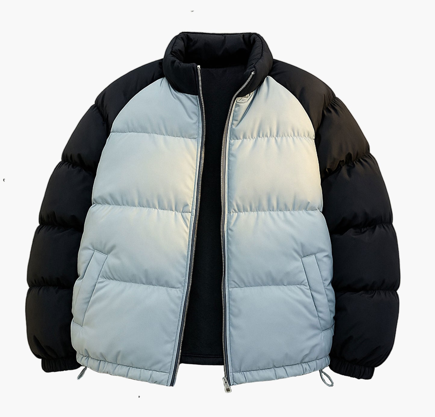 Men’s Lightweight Hooded Jacket – Windproof Casual Windbreaker