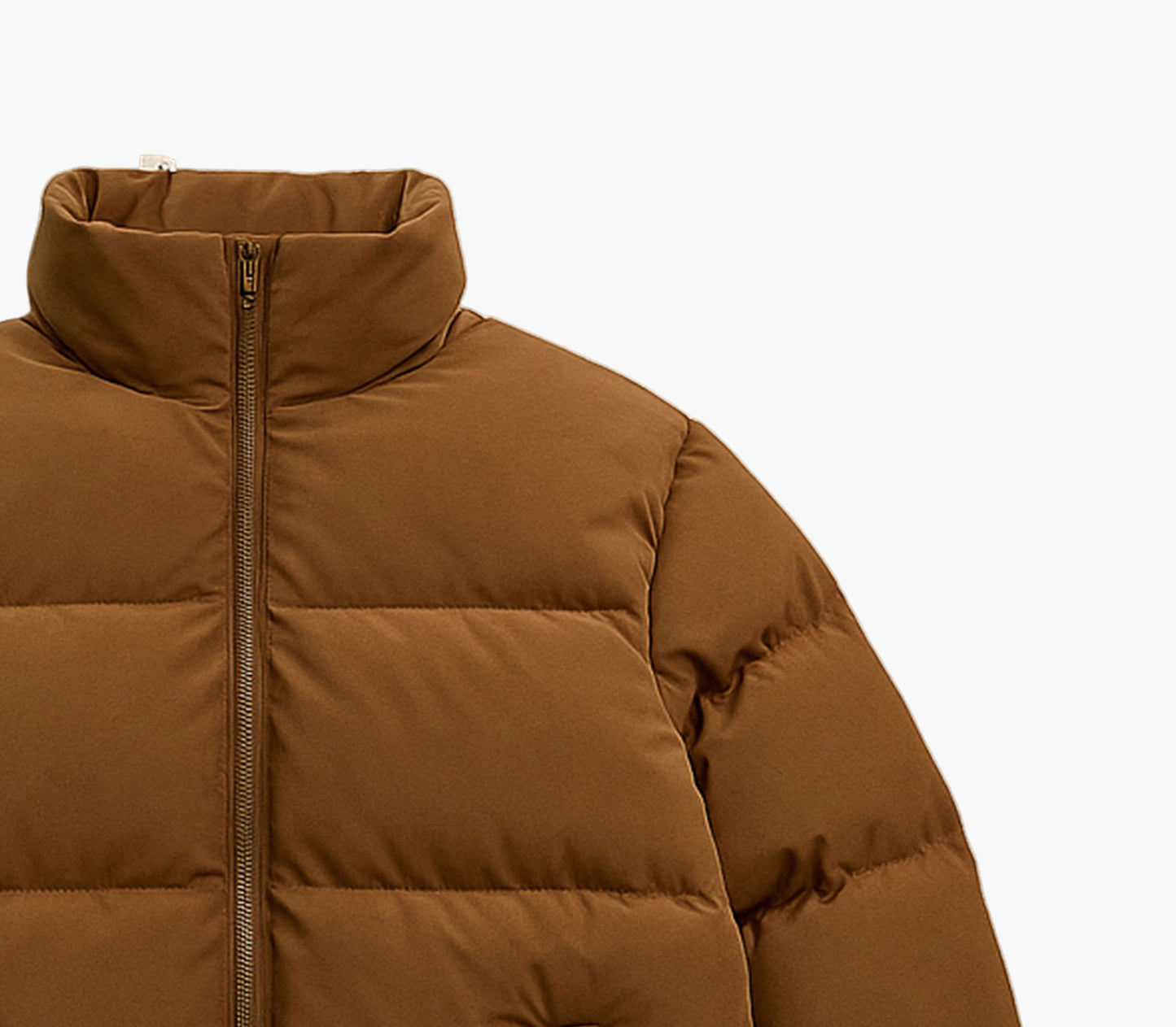 Unisex Heavy-Duty Winter Coat – Thick Insulated Full-Zip Cold Weather Jacket