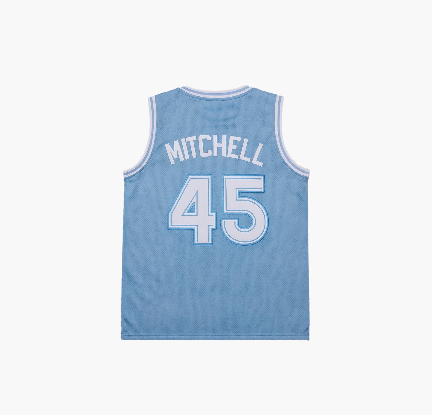 Men’s Blue Basketball Jersey
