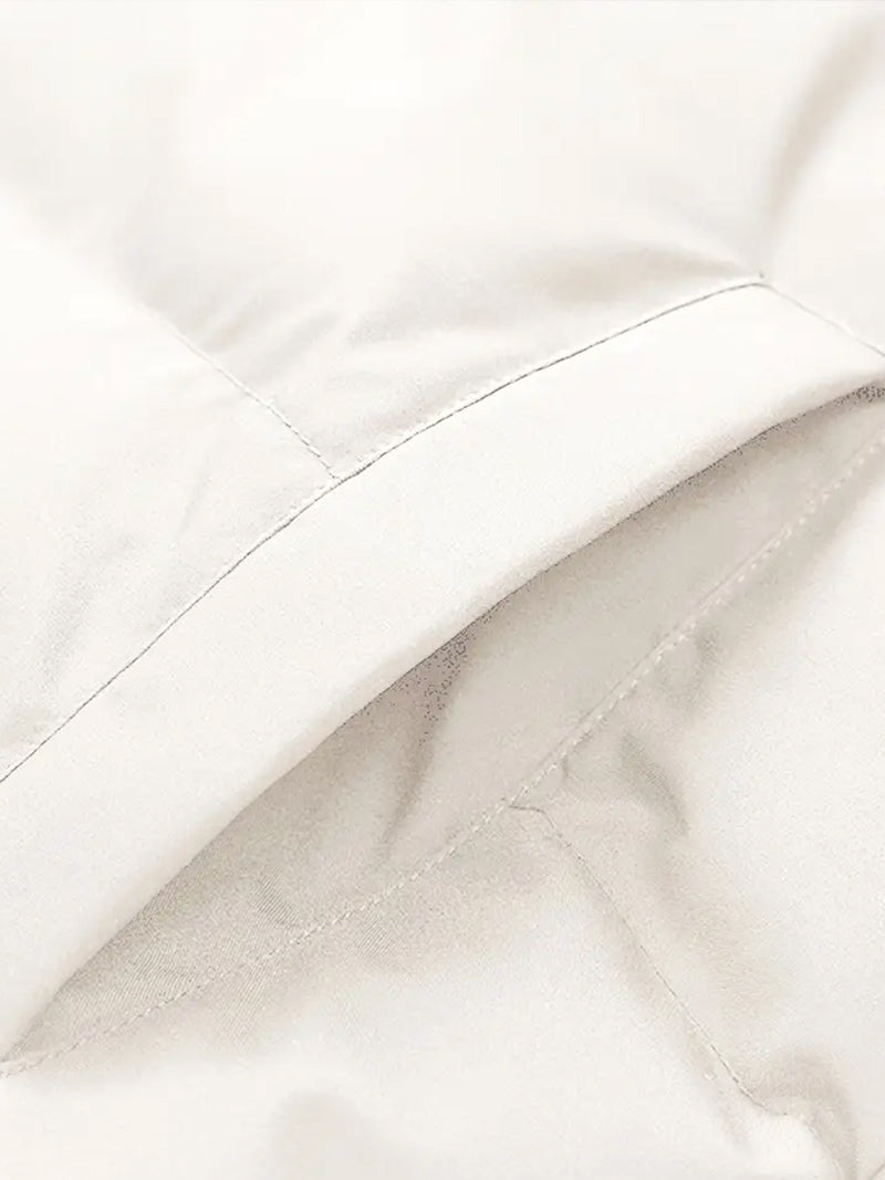 Men’s Heavyweight Hooded Jacket – Thermal Winter Coat