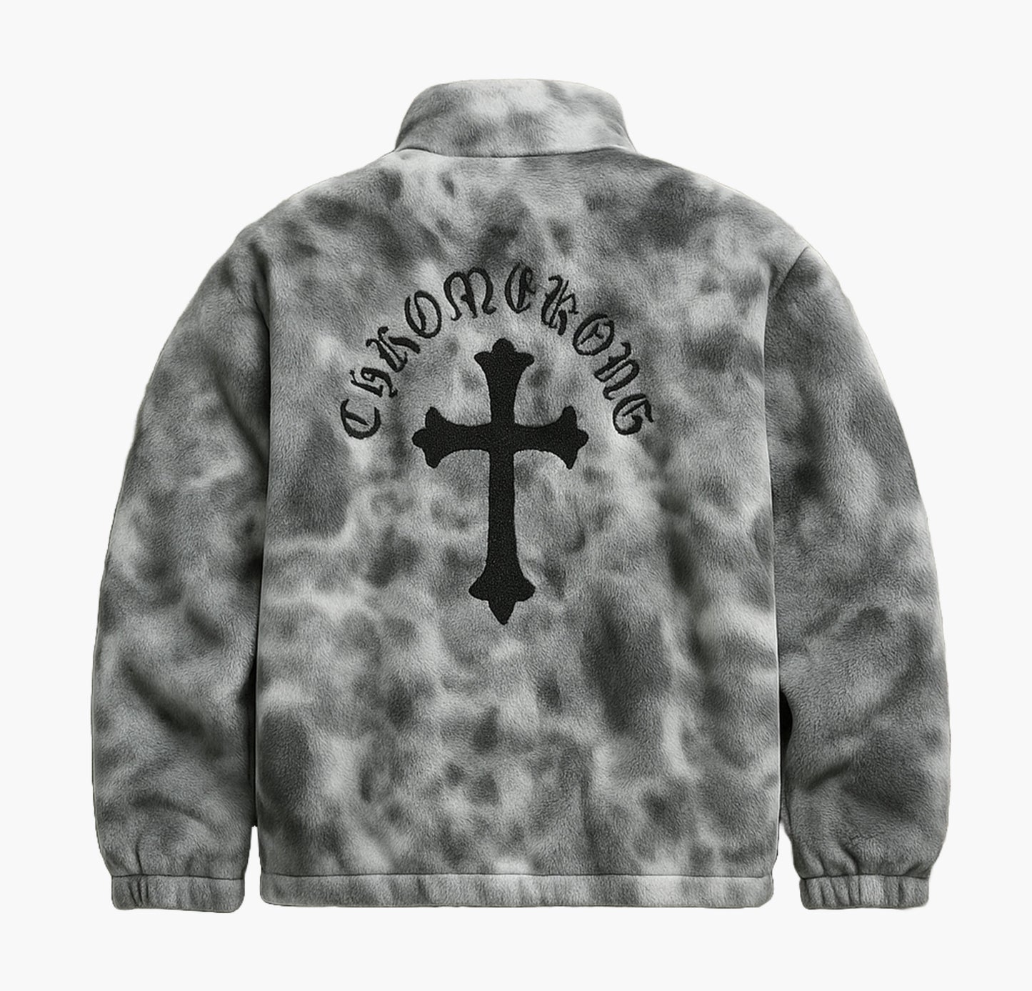 Men’s Hooded Winter Jacket – Heavy-Duty Full-Zip Thermal Coat