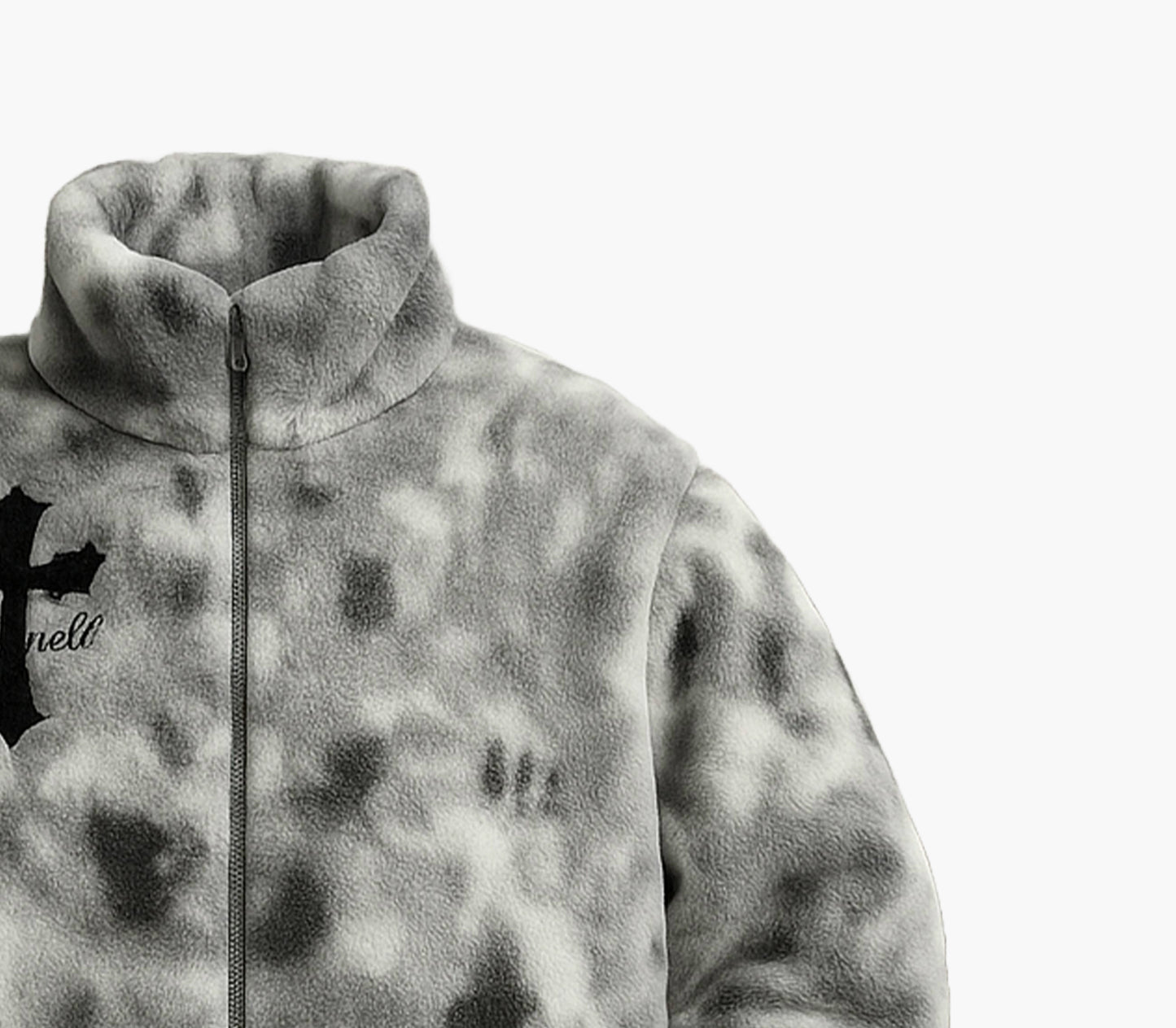 Men’s Hooded Winter Jacket – Heavy-Duty Full-Zip Thermal Coat